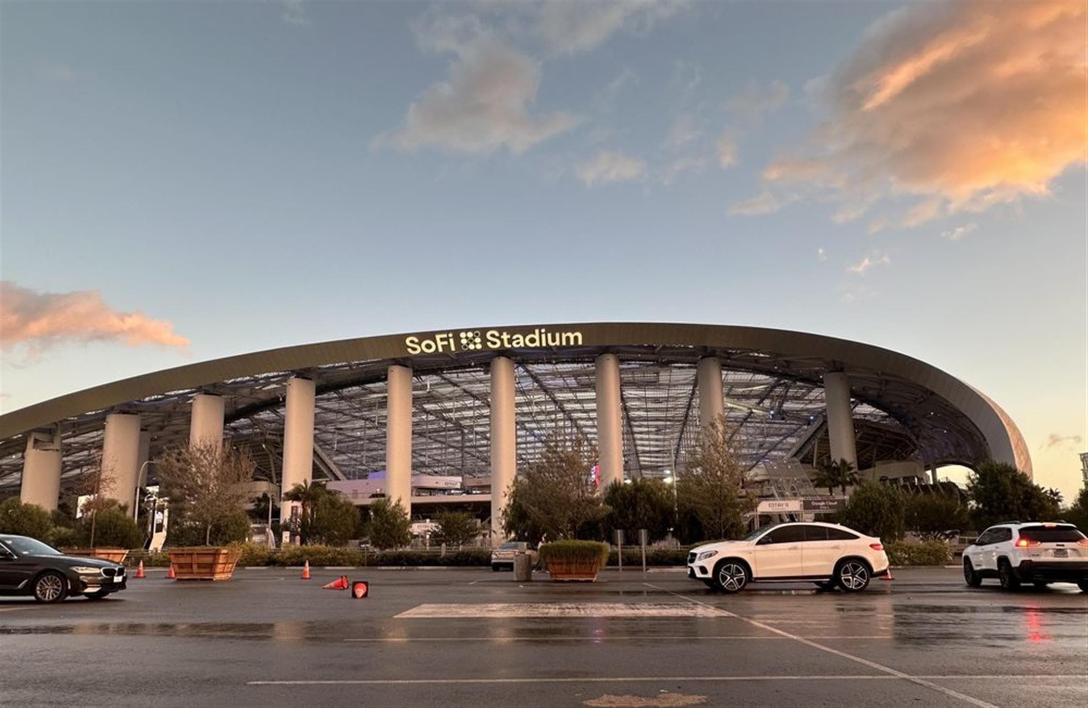 SoFi Stadium