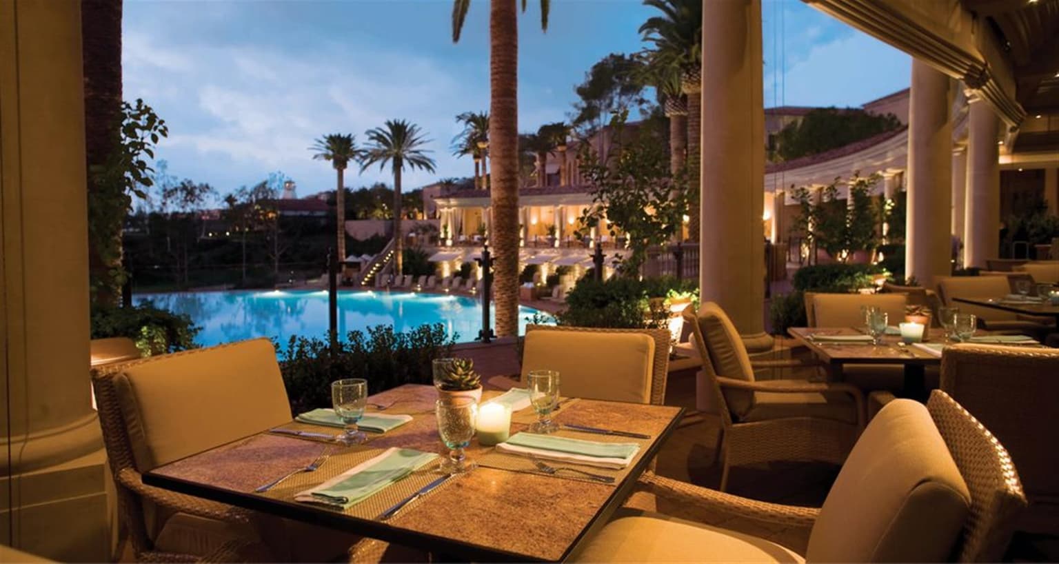 Coliseum Pool & Grill