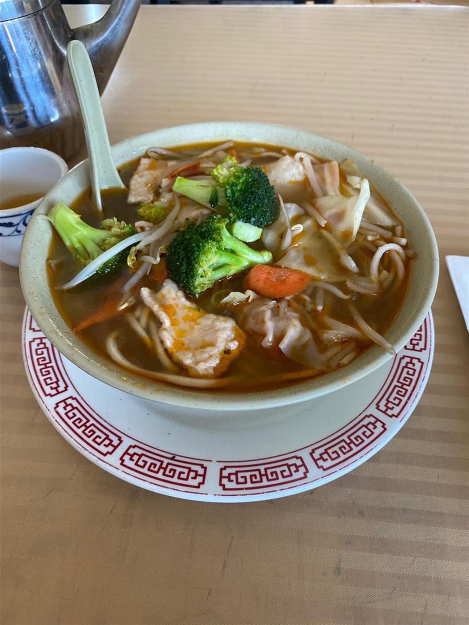 Hu's Szechwan Restaurant