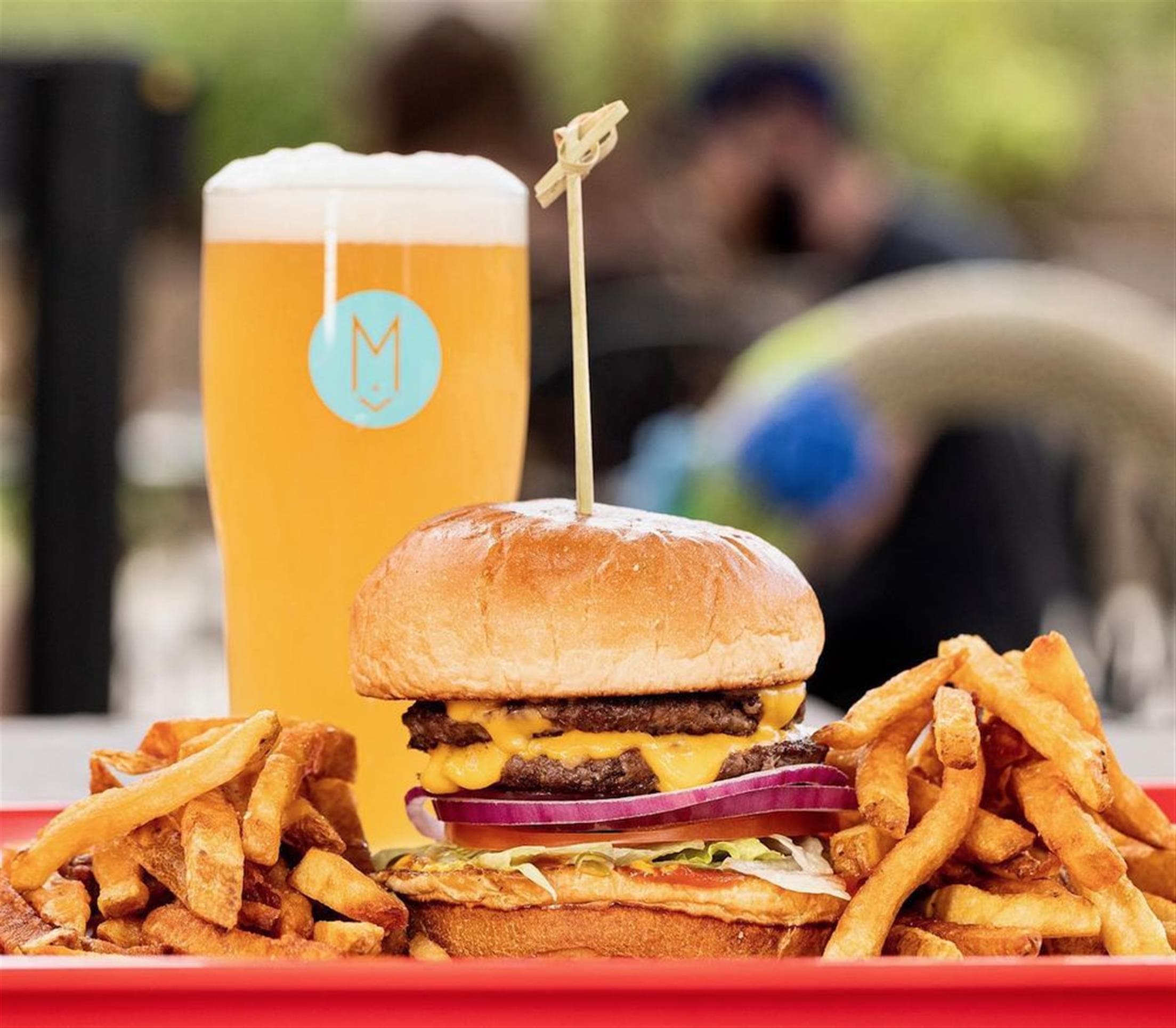 Maplewood Brewery & Distillery