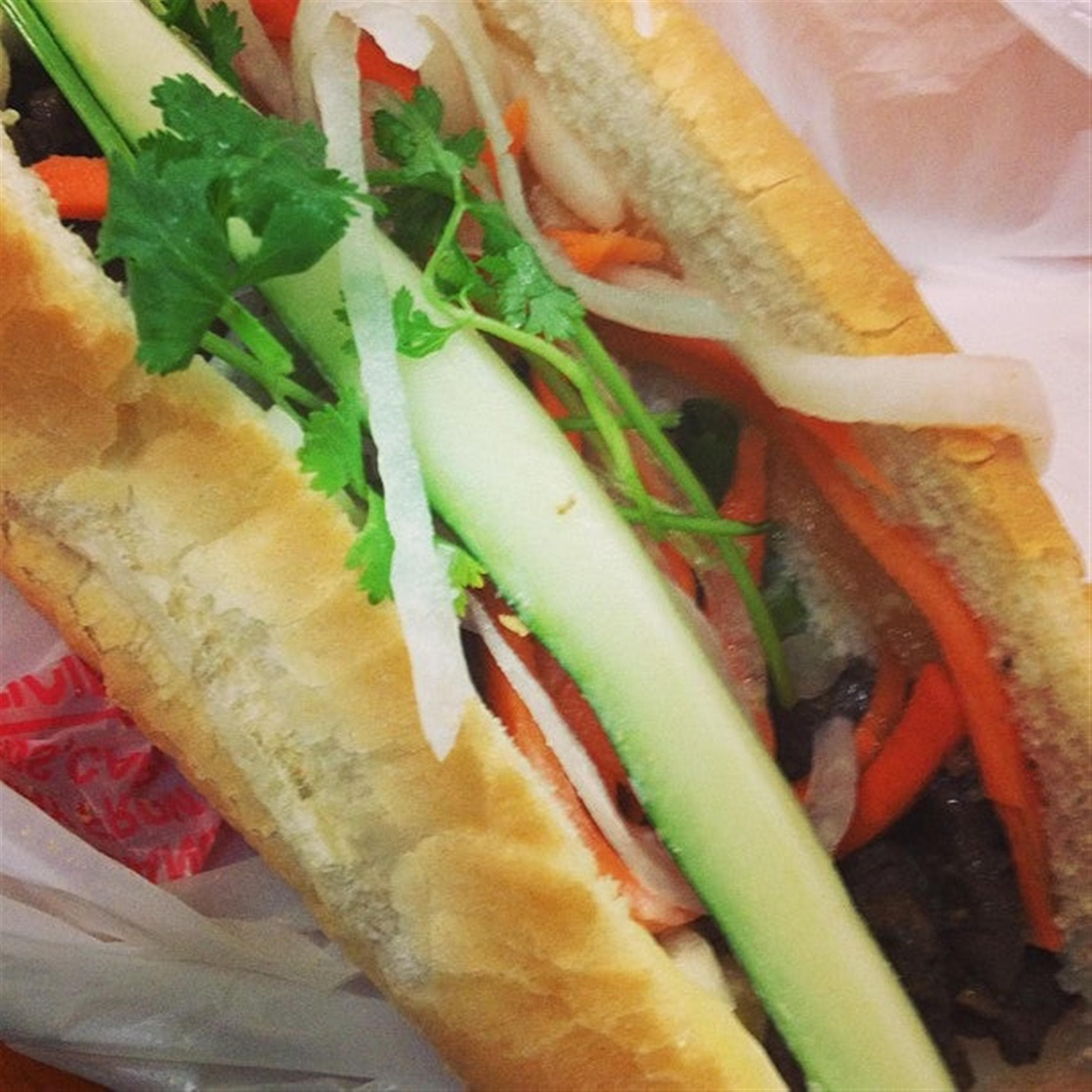 163 Vietnamese Sandwiches & Bubble T