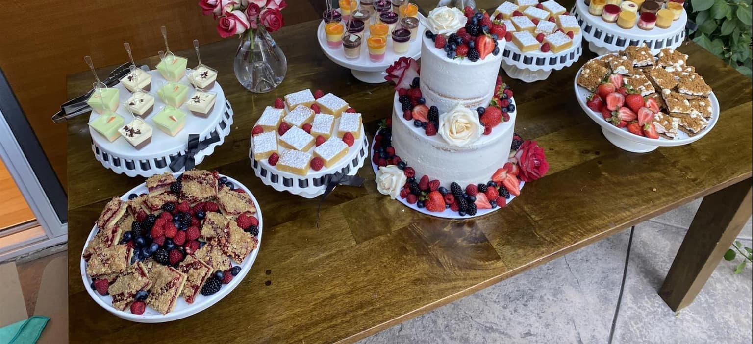 Historia Bakery Cafe