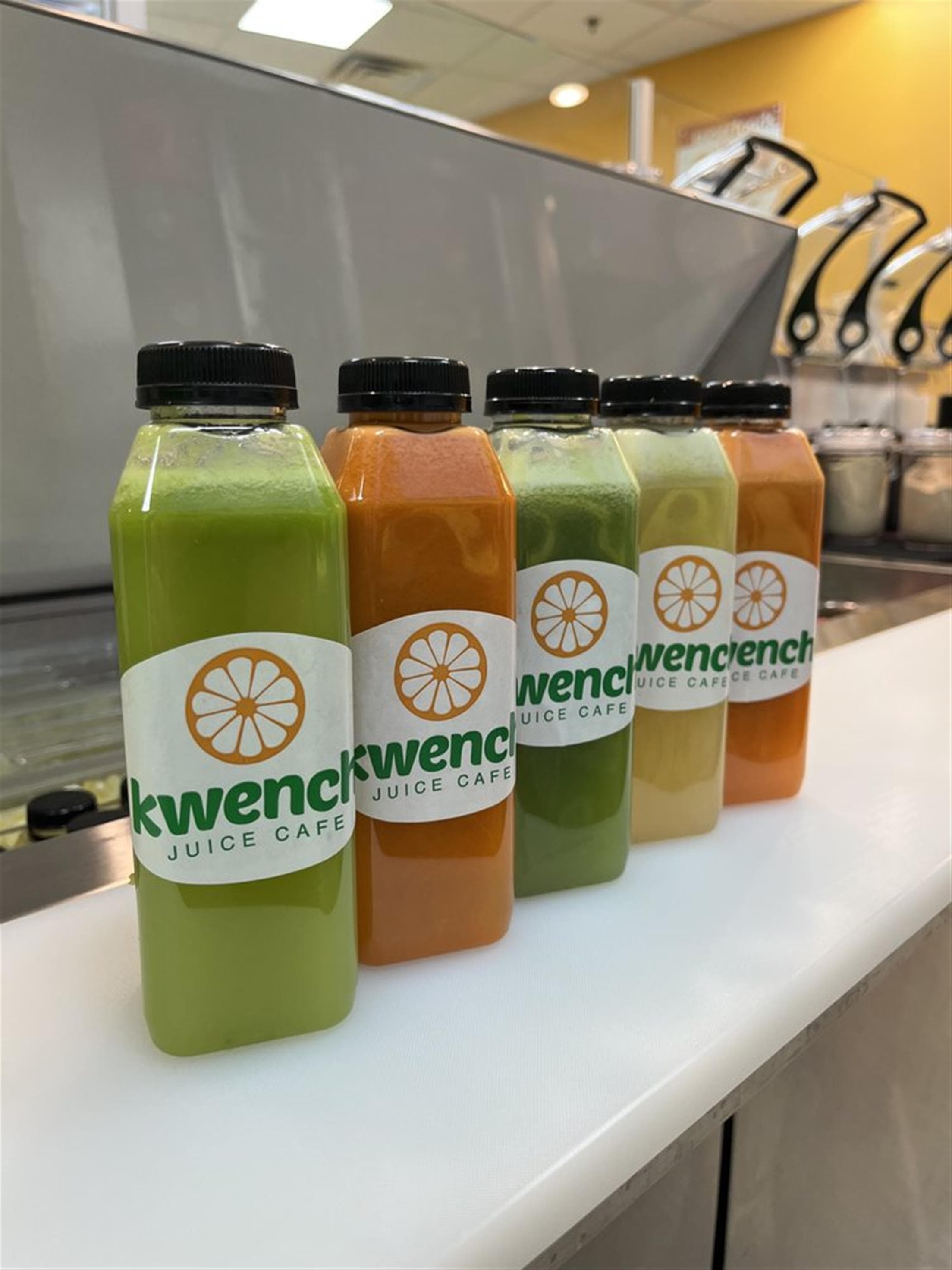 Kwench Juice Cafe