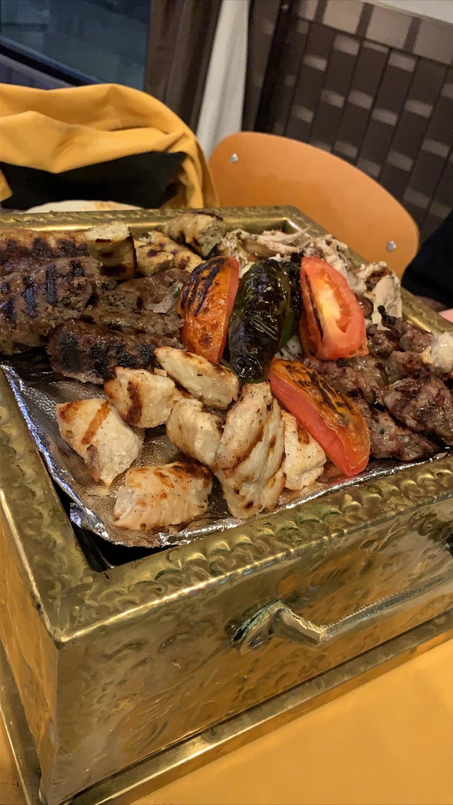 Oasis Mediterranean Cuisine