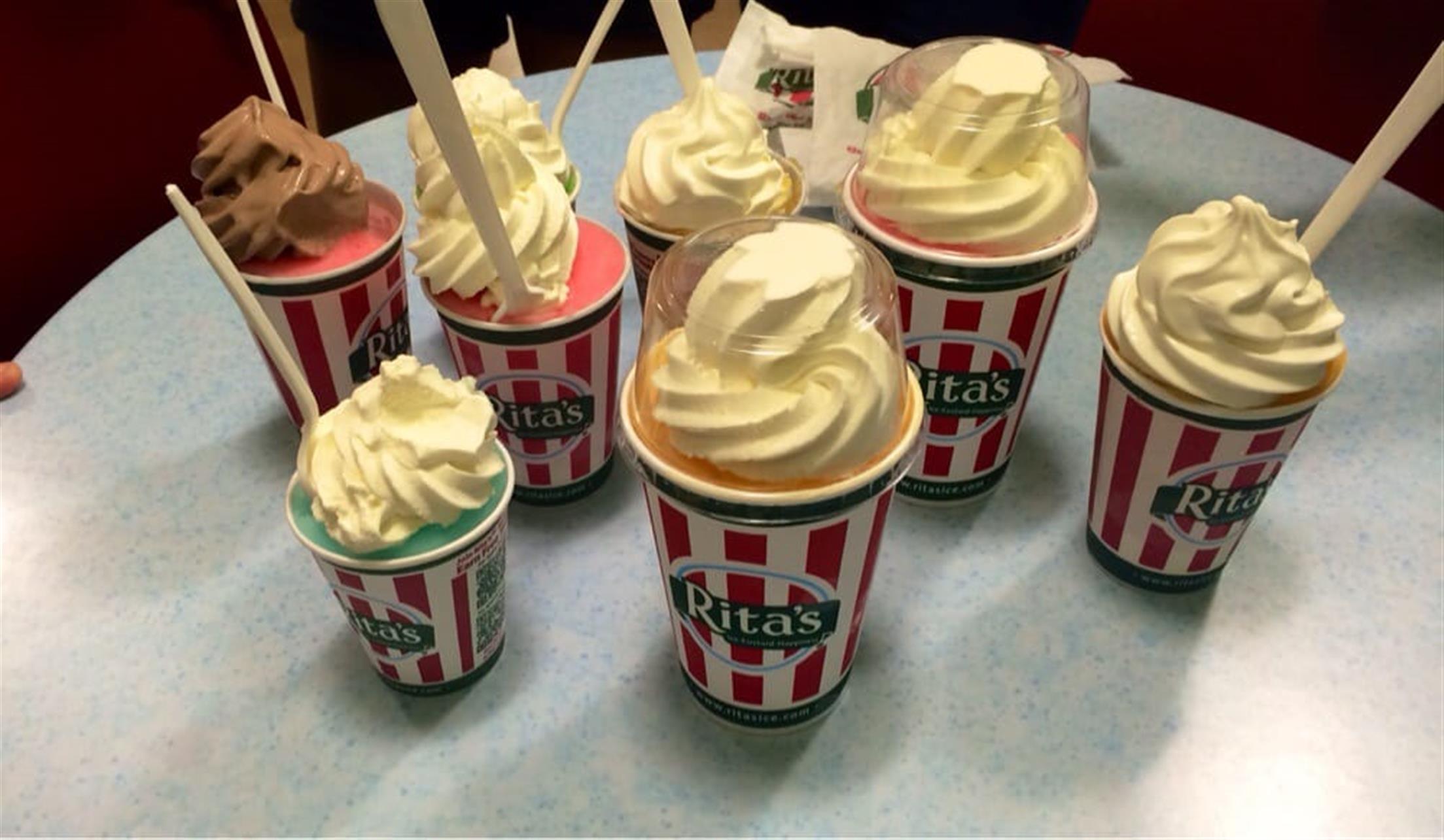Rita's Italian Ice & Frozen Custard