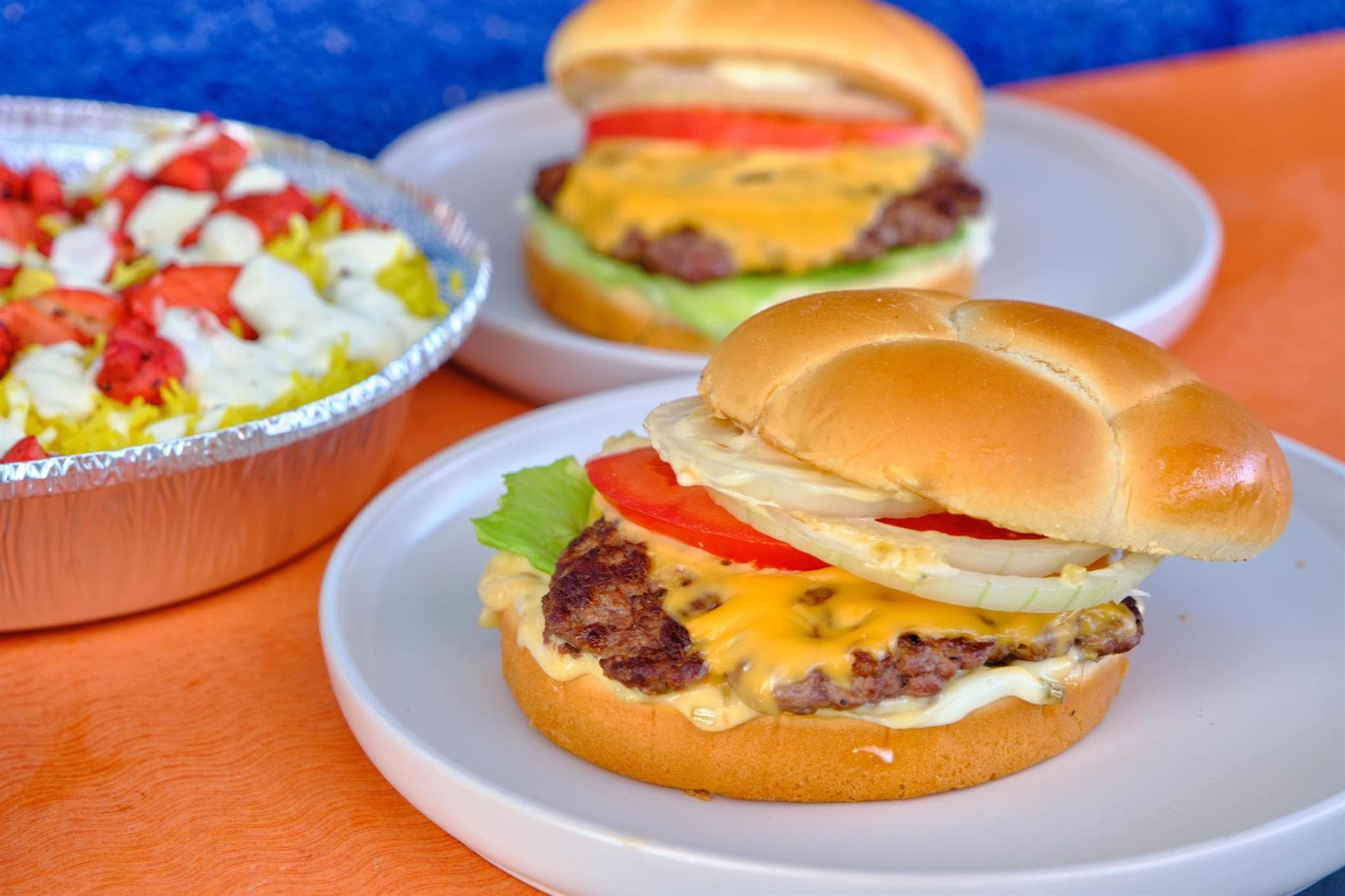 Nice Guys Burgers