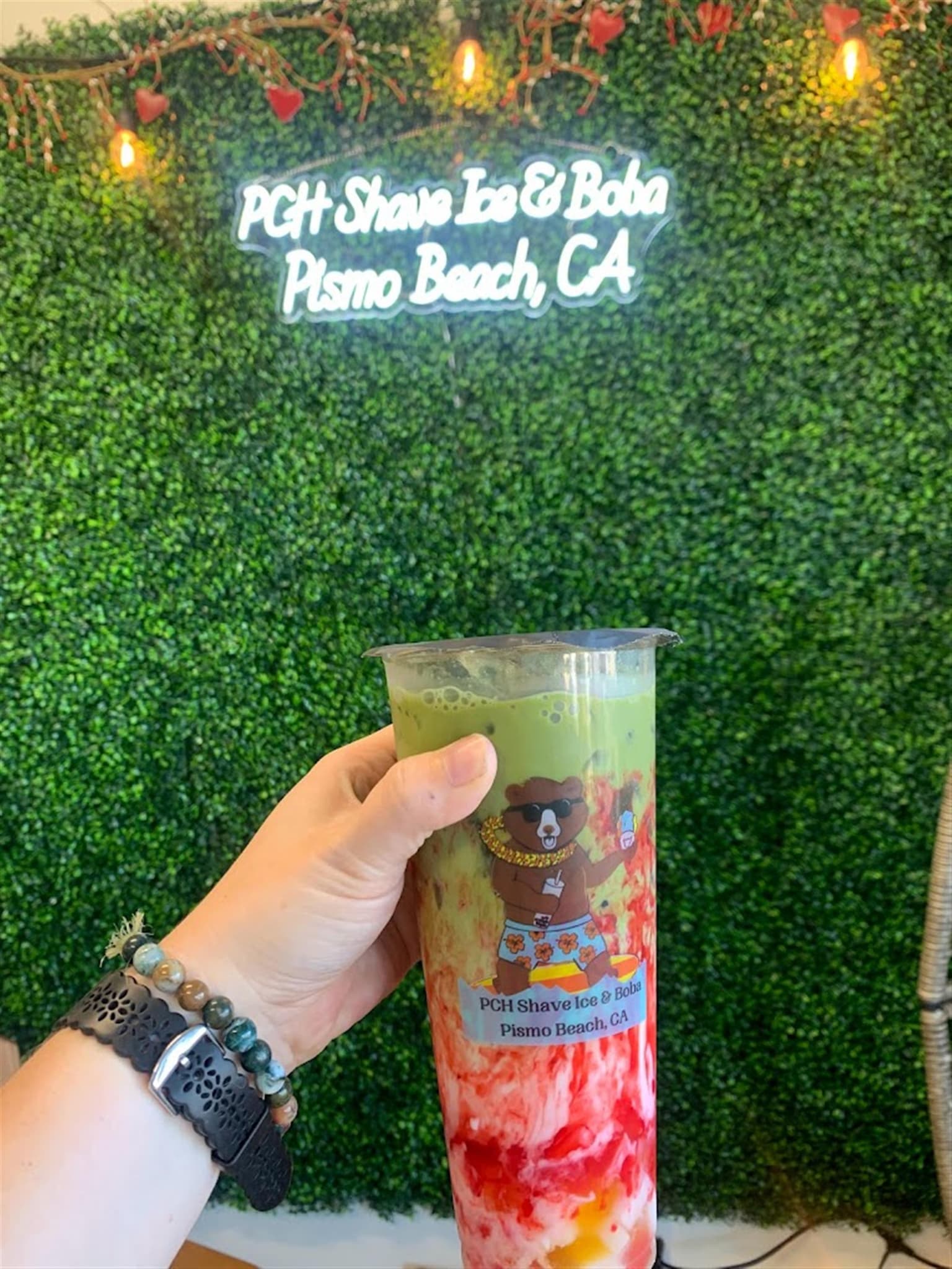 PCH Shave Ice & Boba