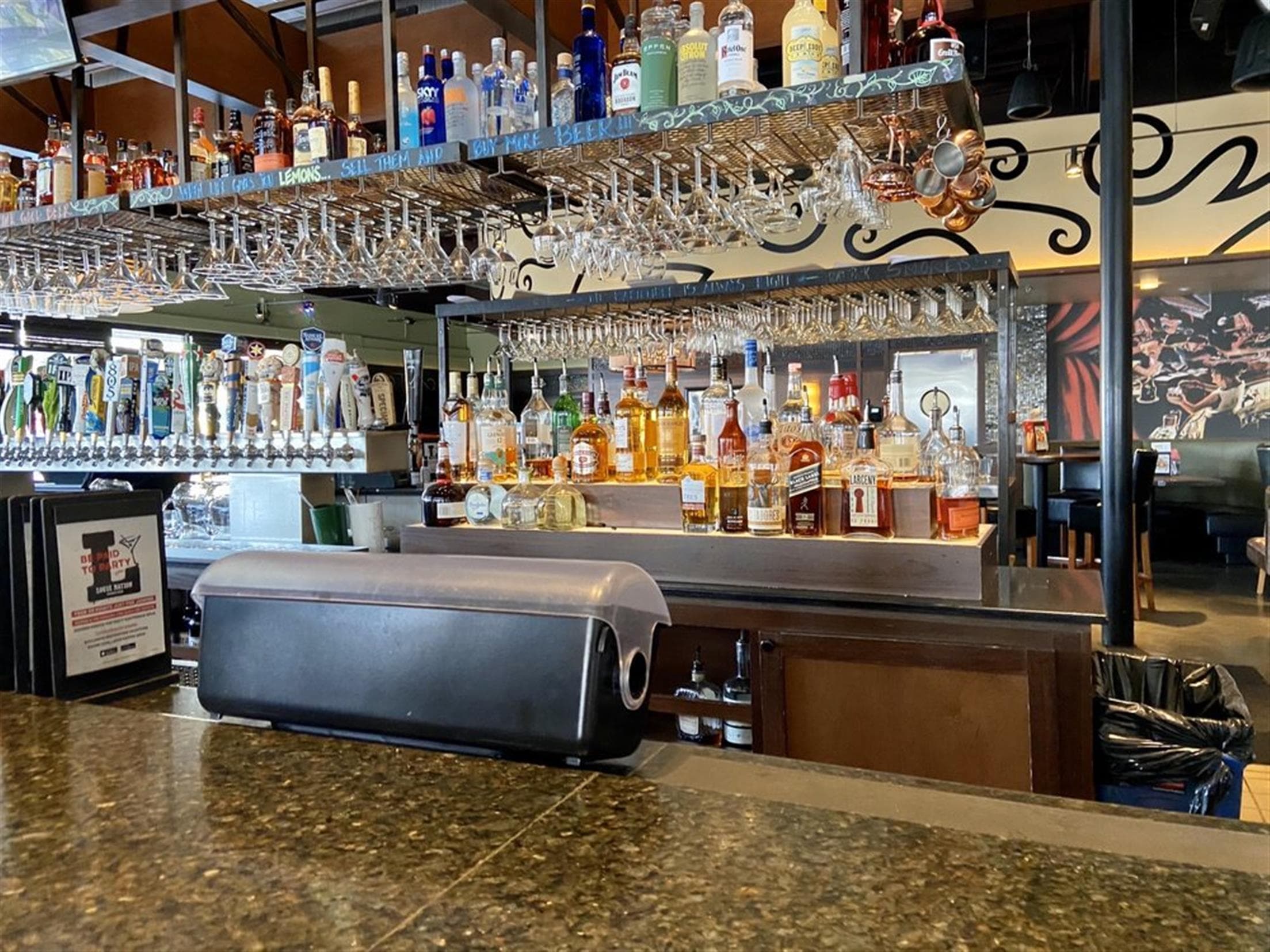 Bar Louie - The Promenade at Downey