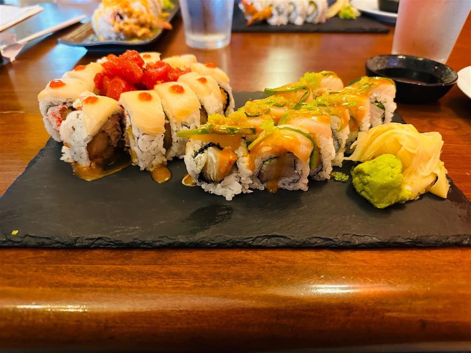 Ta-Ke Sushi and Grill