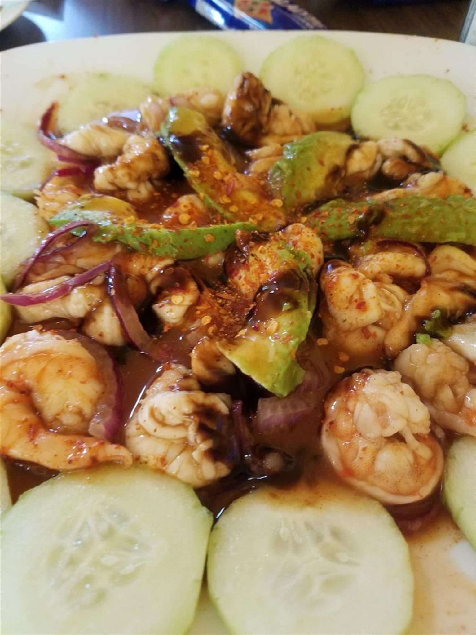 Mariscos El Navegante