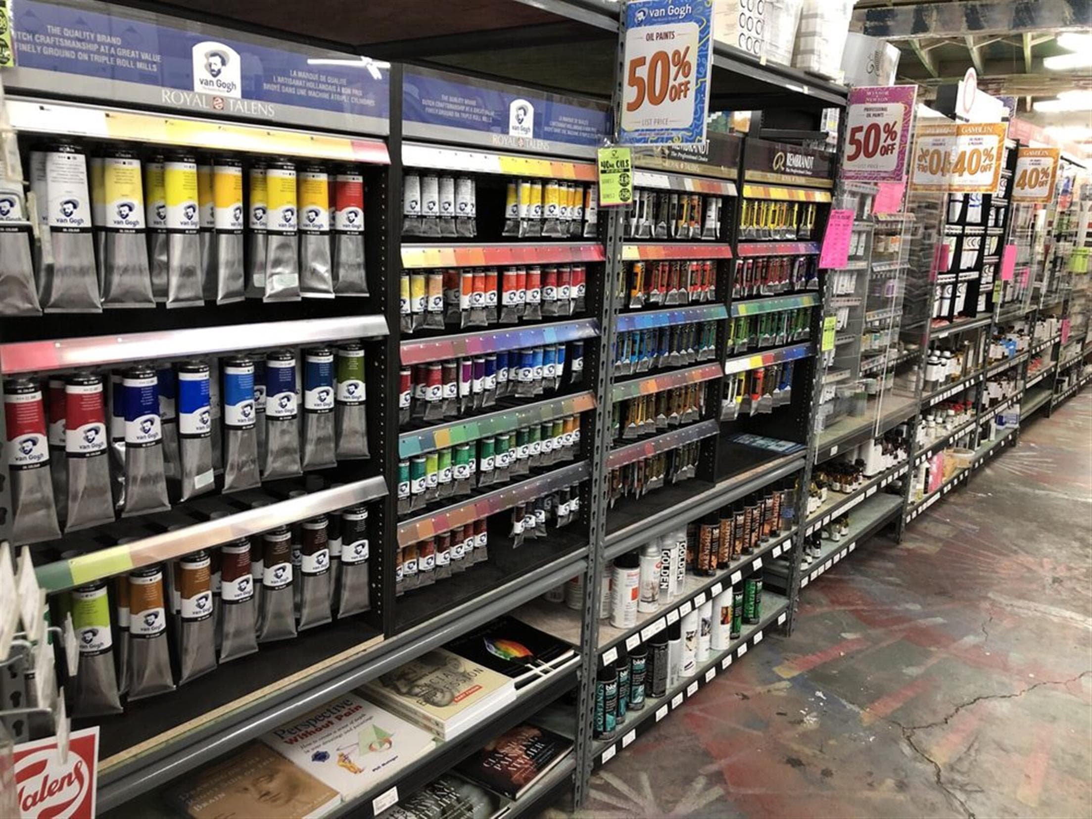 Artist & Craftsman Supply