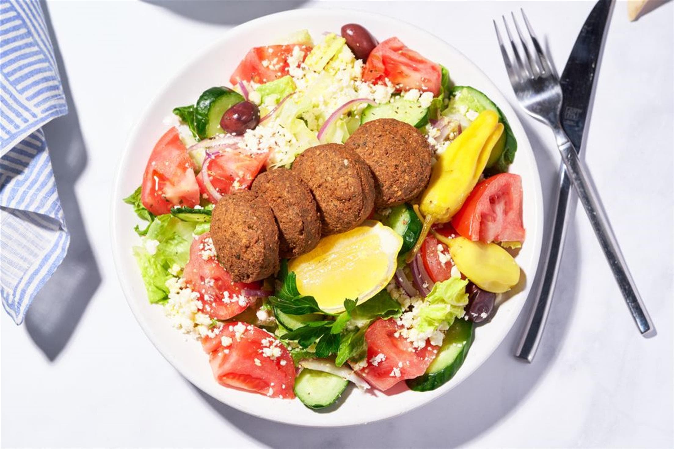 Meraki Greek Grill