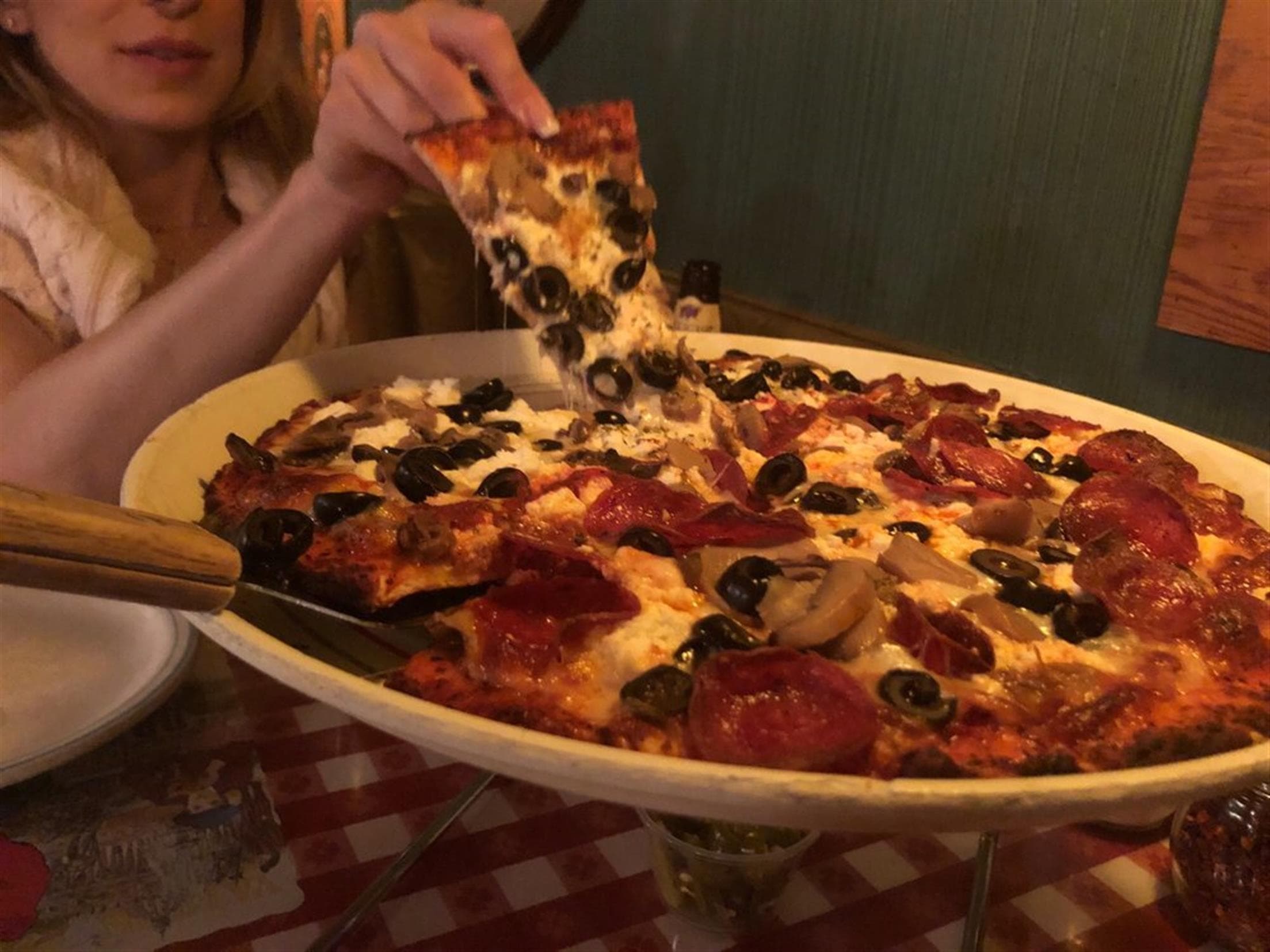 Casa Bianca Pizza Pie