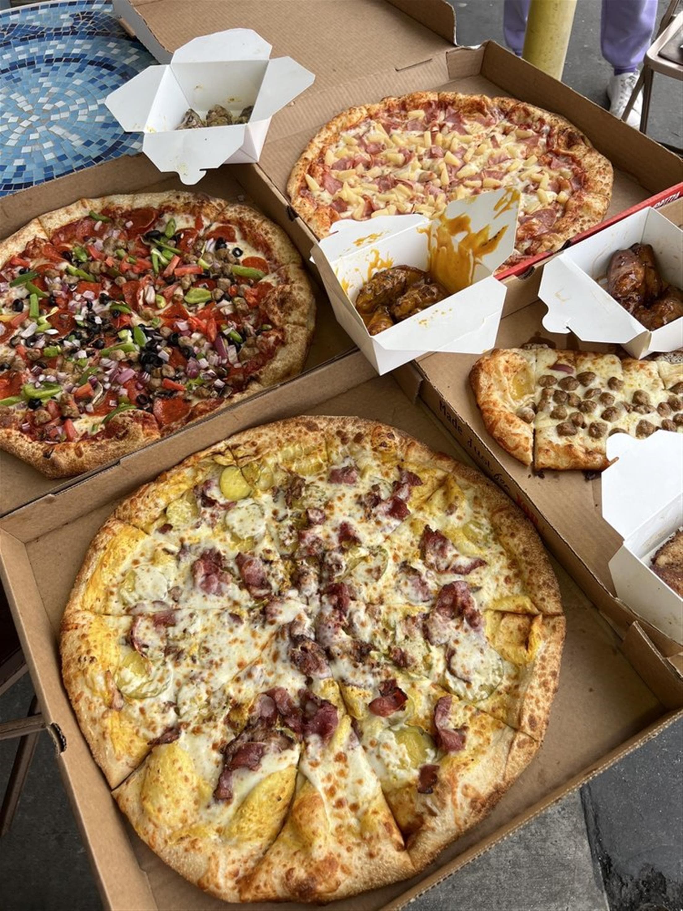 South Bay Pizza