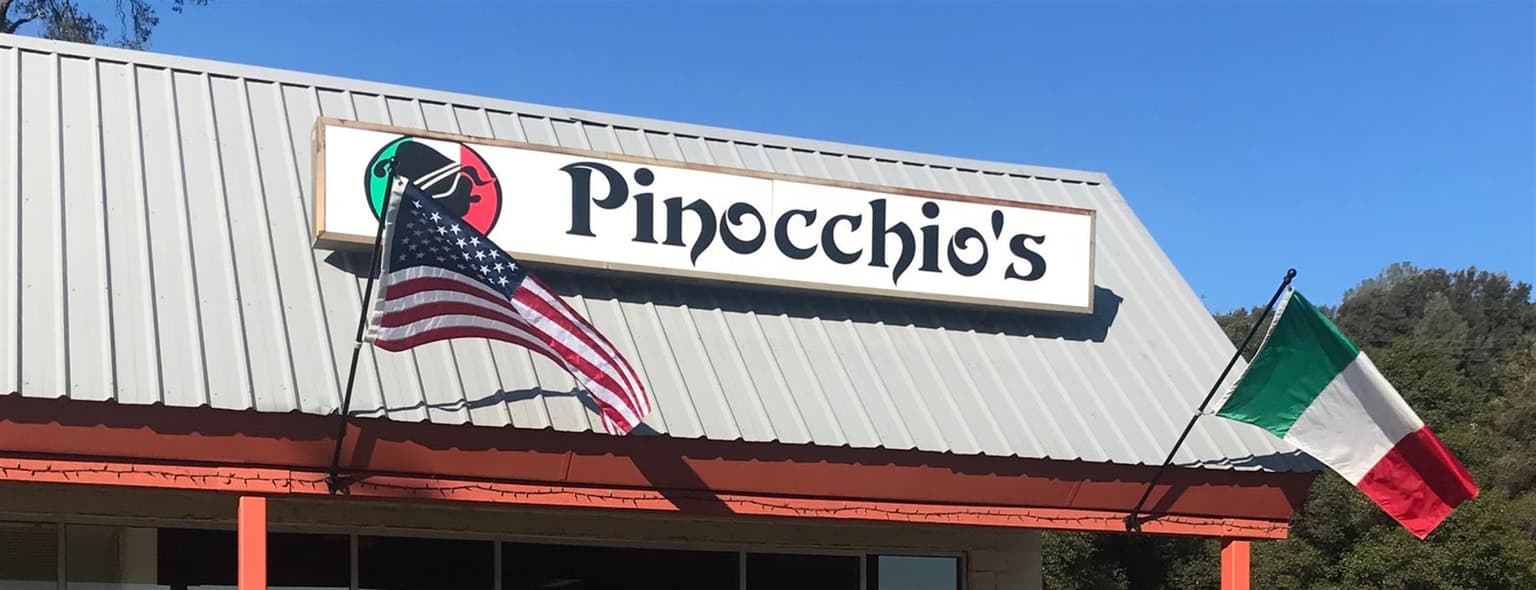 Pinocchio's
