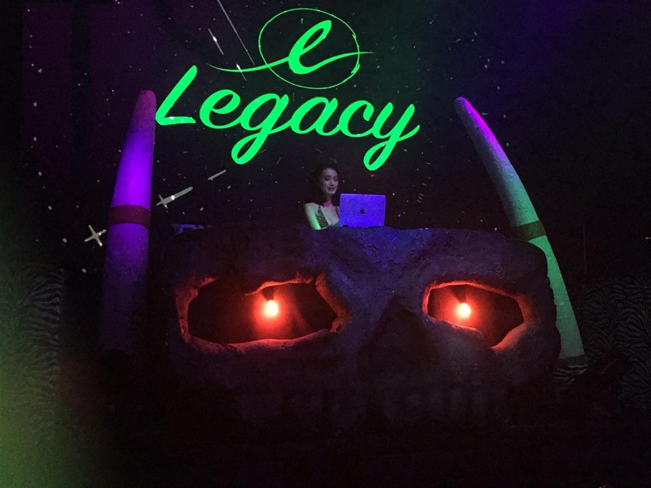 Legacy Nightclub and Lounge