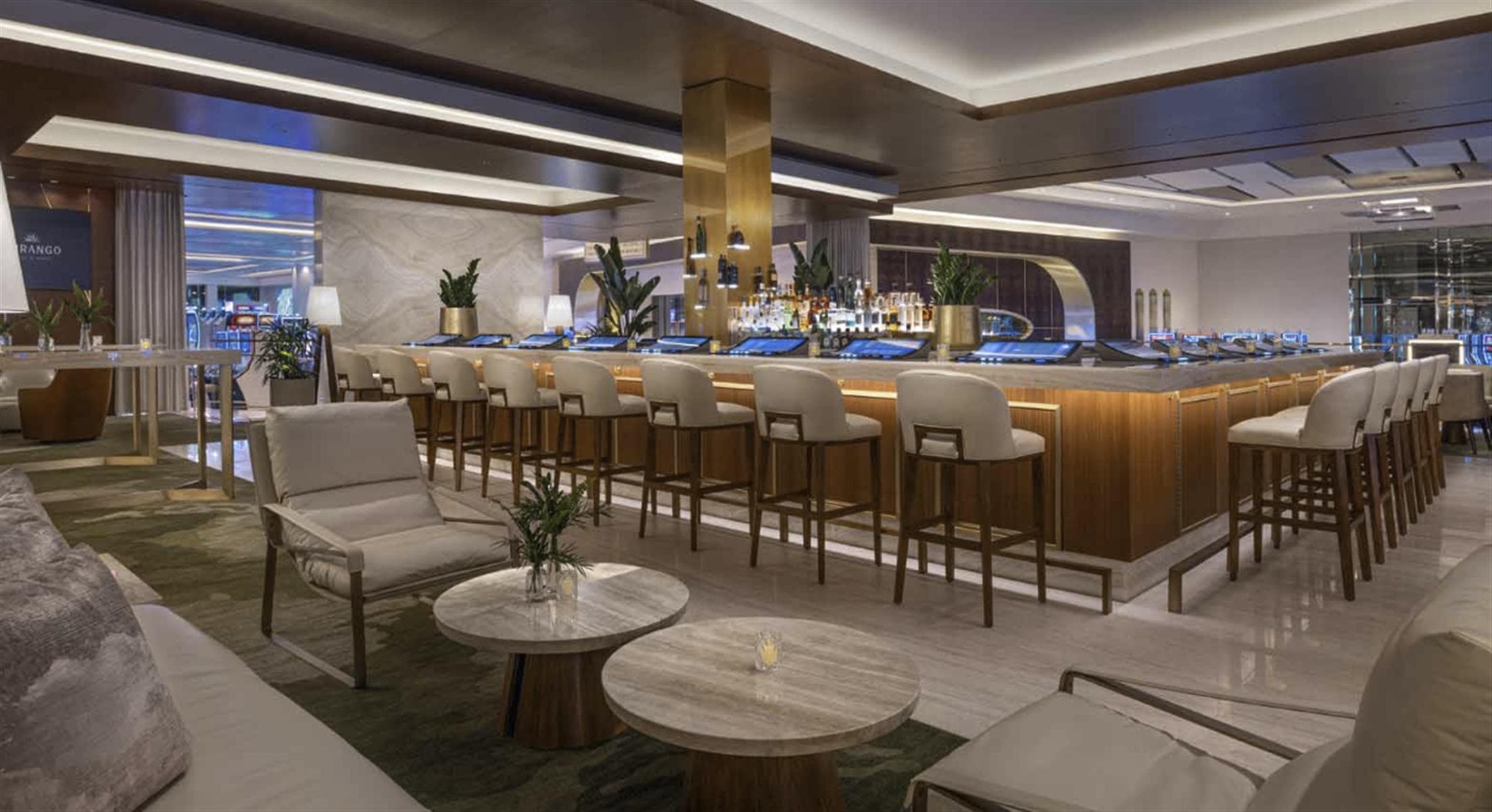 Oasis Lounge