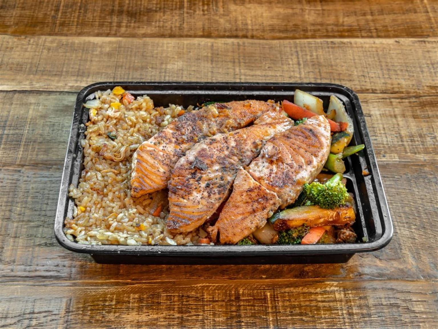 Ticas Teppanyaki Food