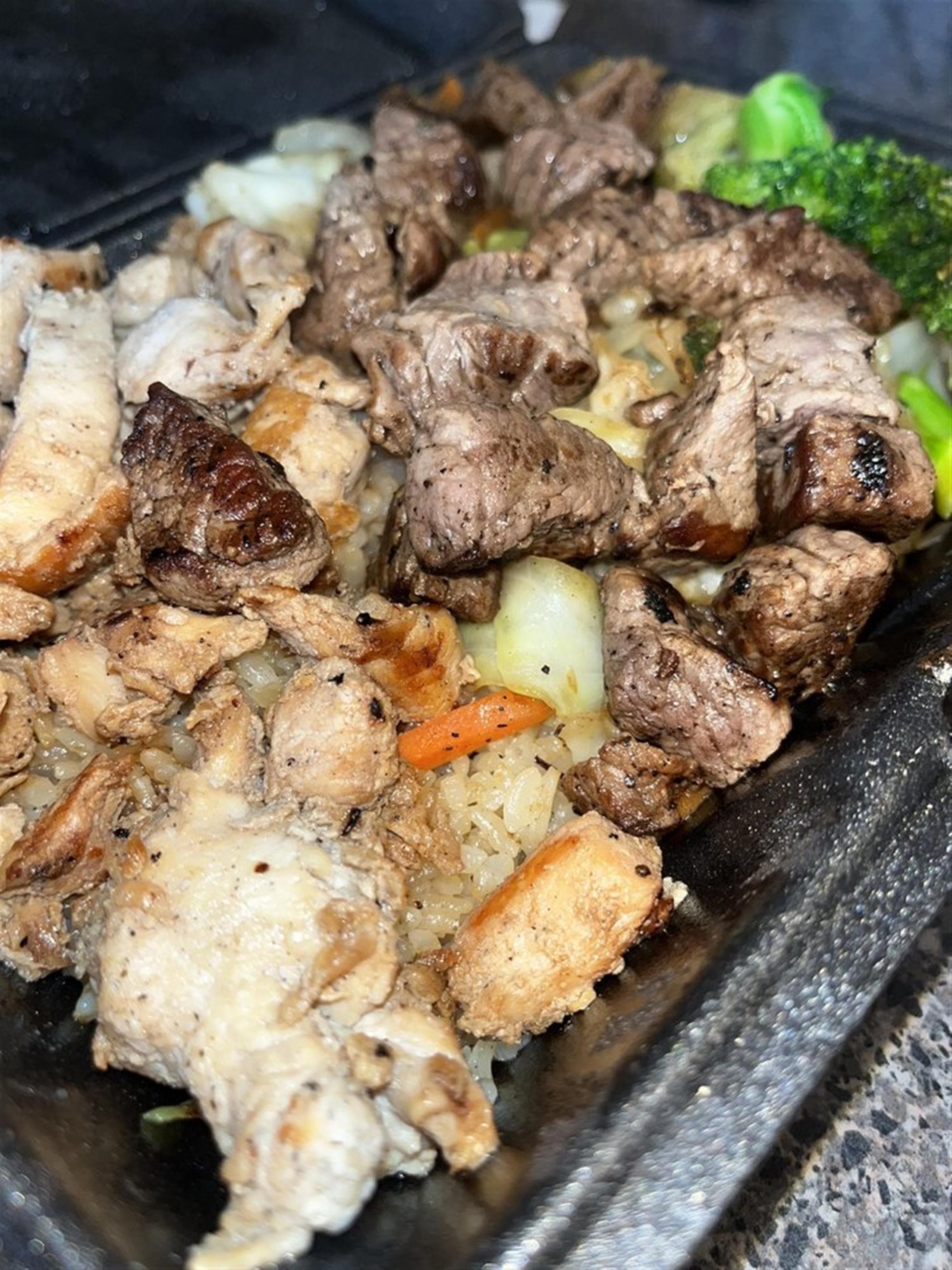 Fast Furious Japanese Grill