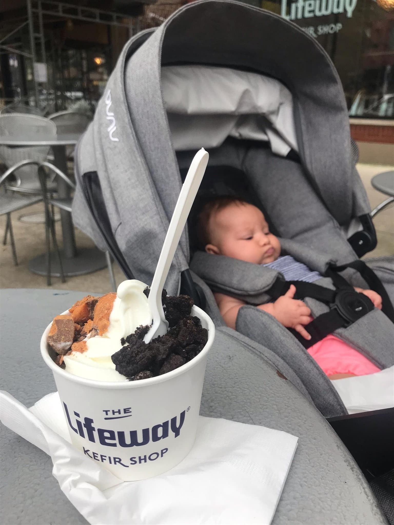 The Lifeway Kefir Shop