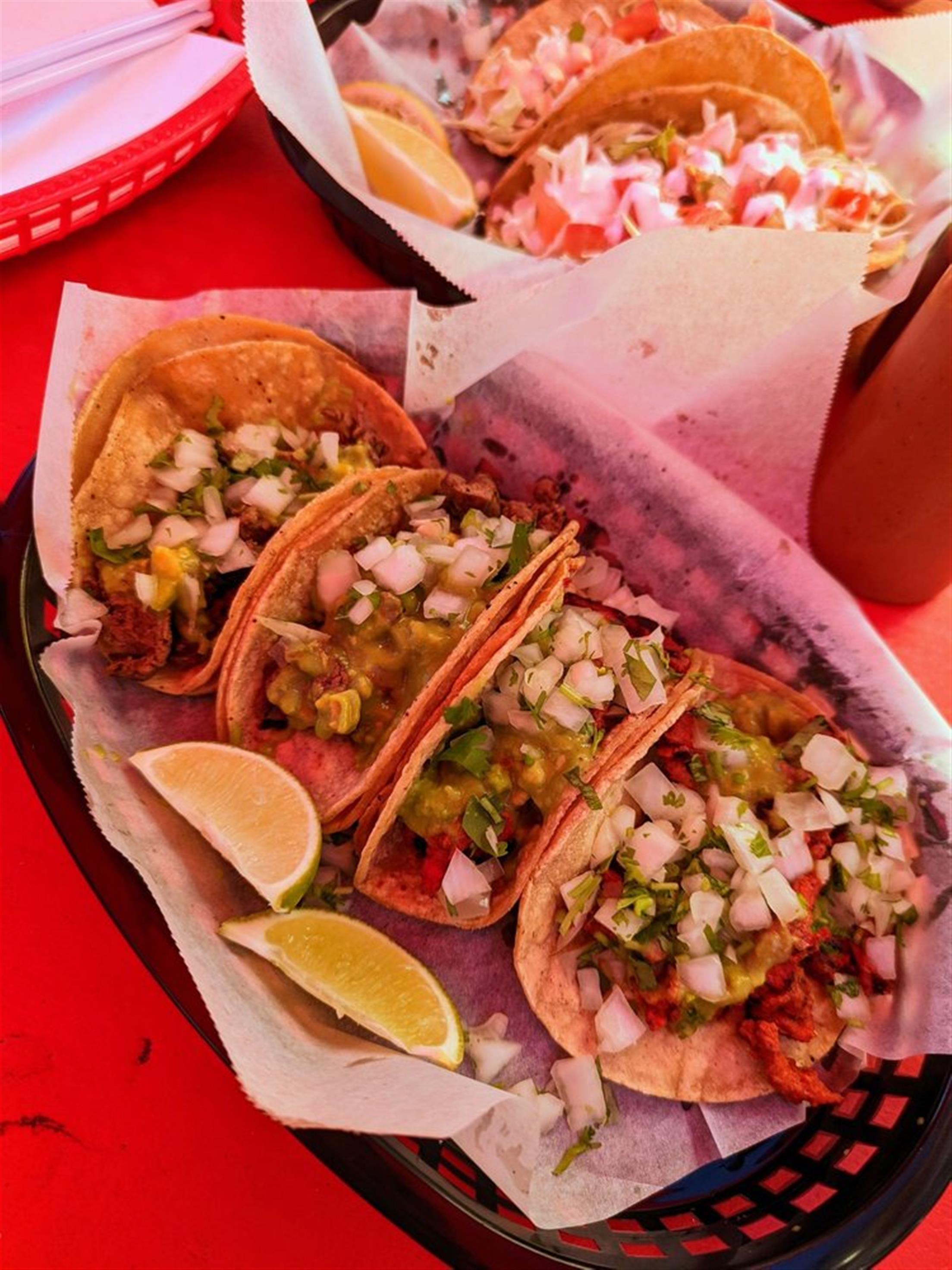 Roxy's Tacos