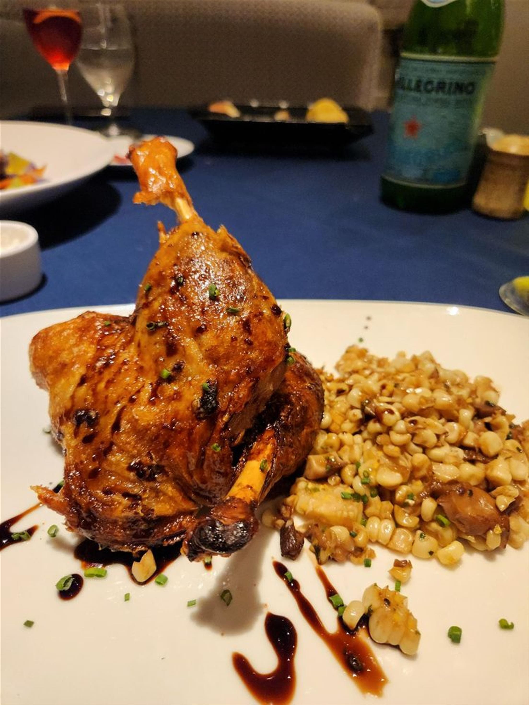 Pamplemousse Grille