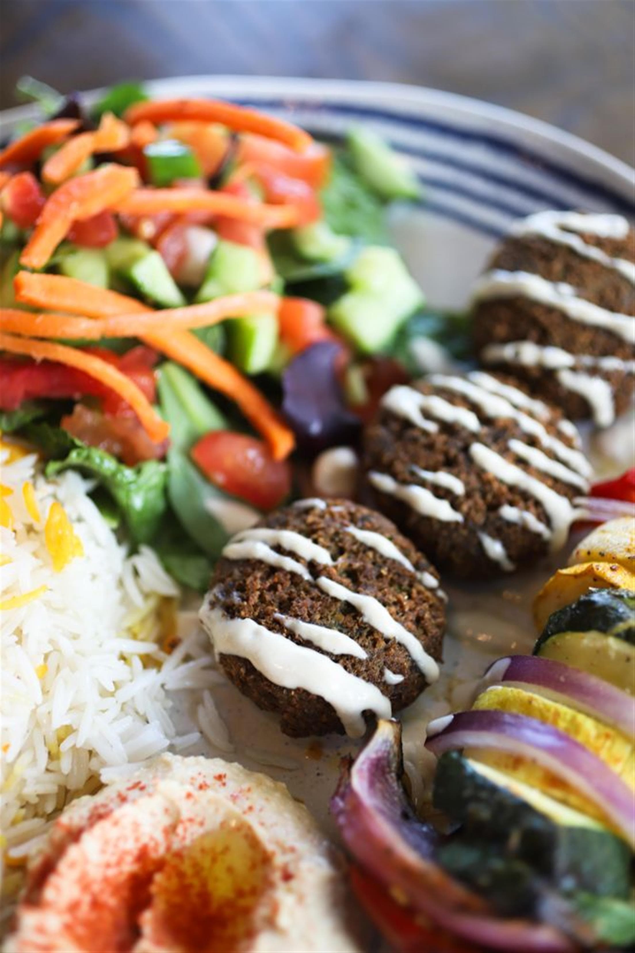 Sidewalk Grill