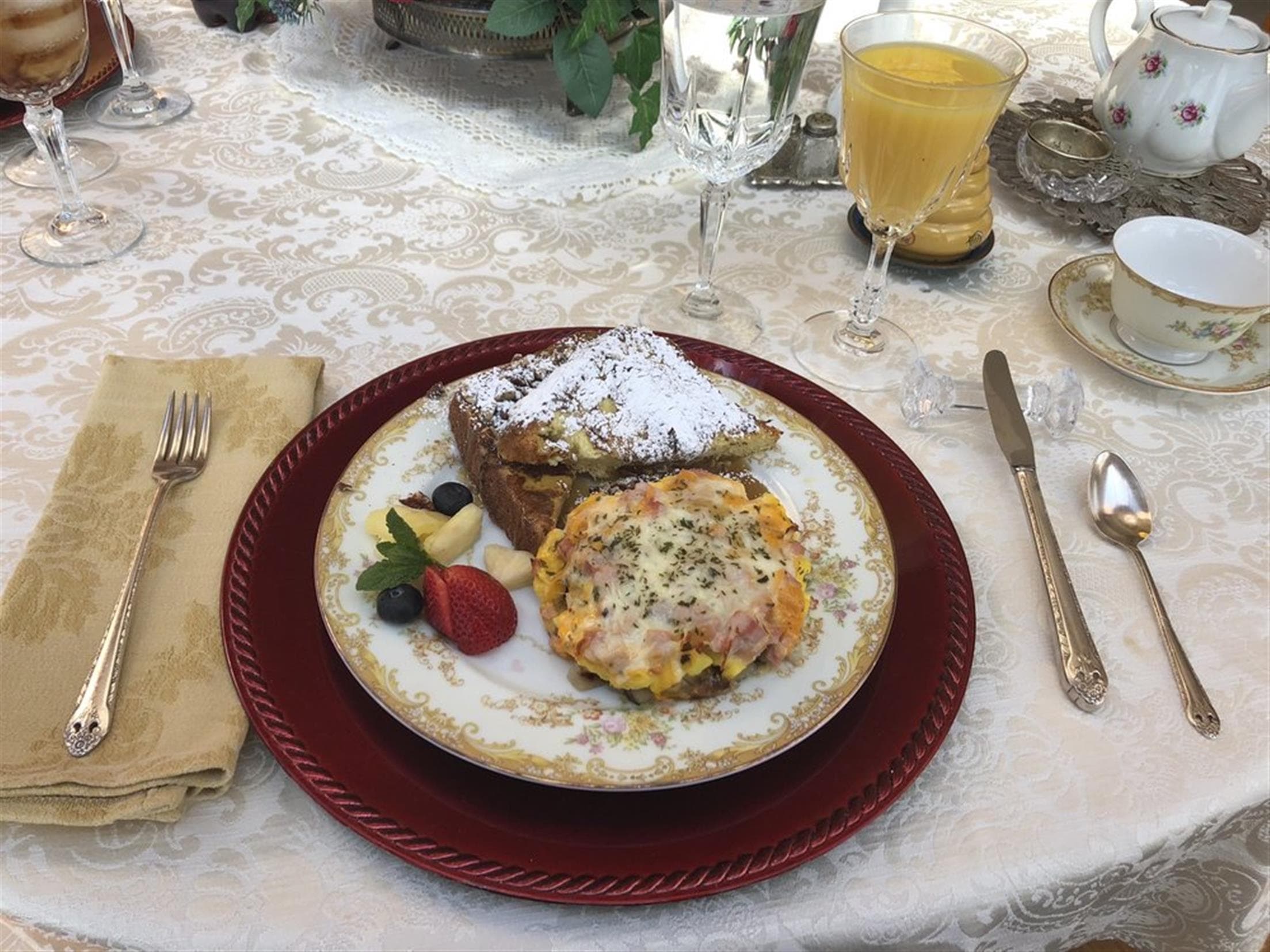 Schuster Mansion Bed & Breakfast