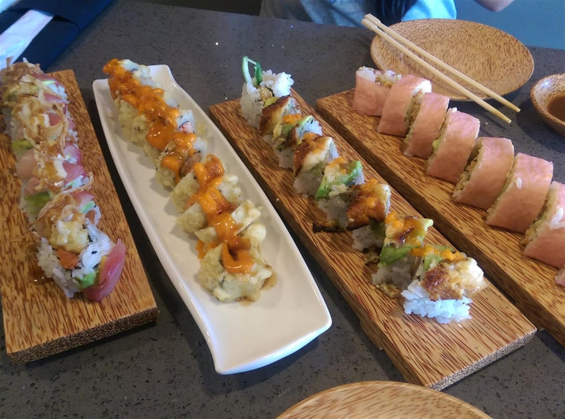 Sushi Q