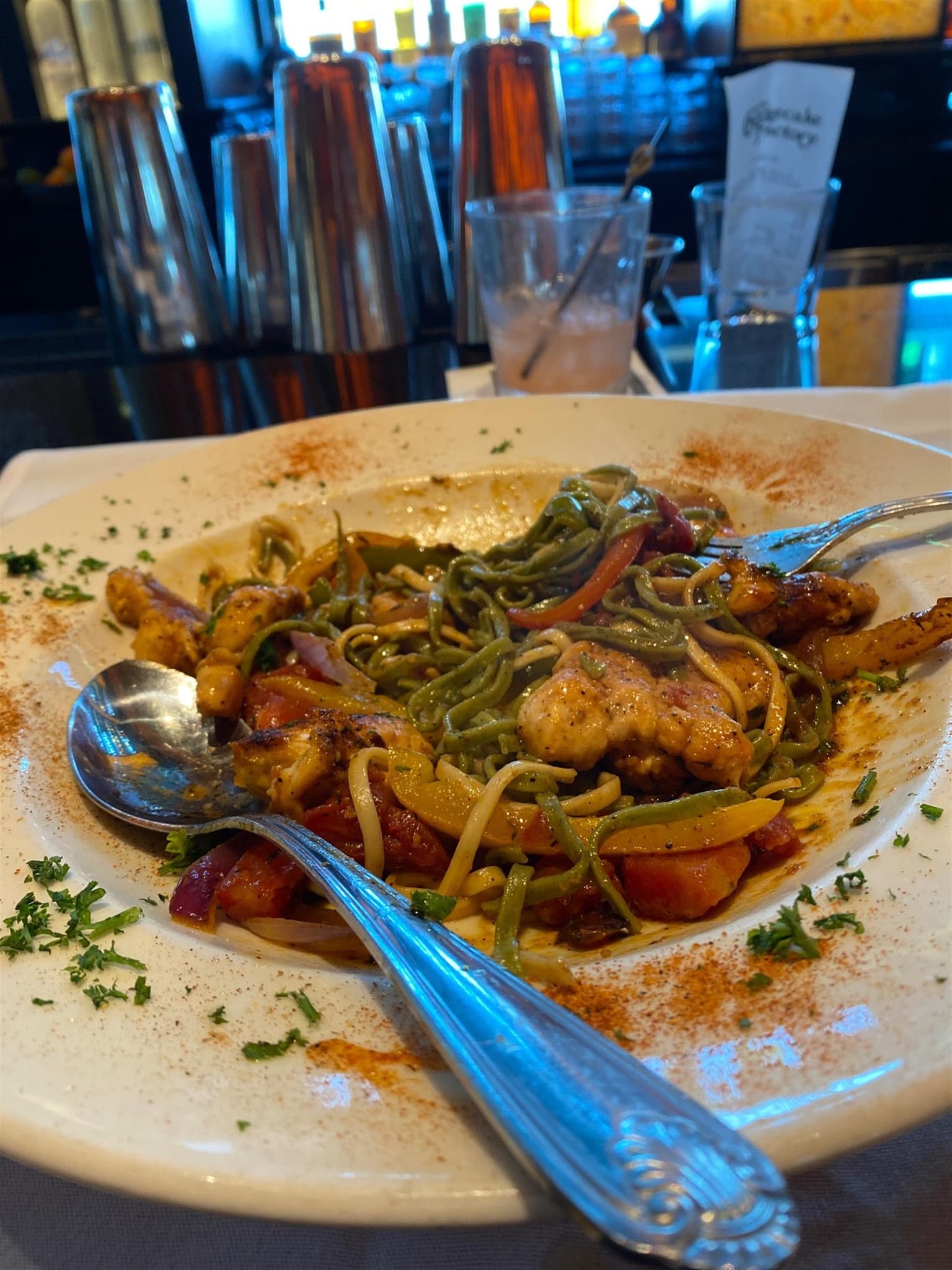 The Cheesecake Factory
