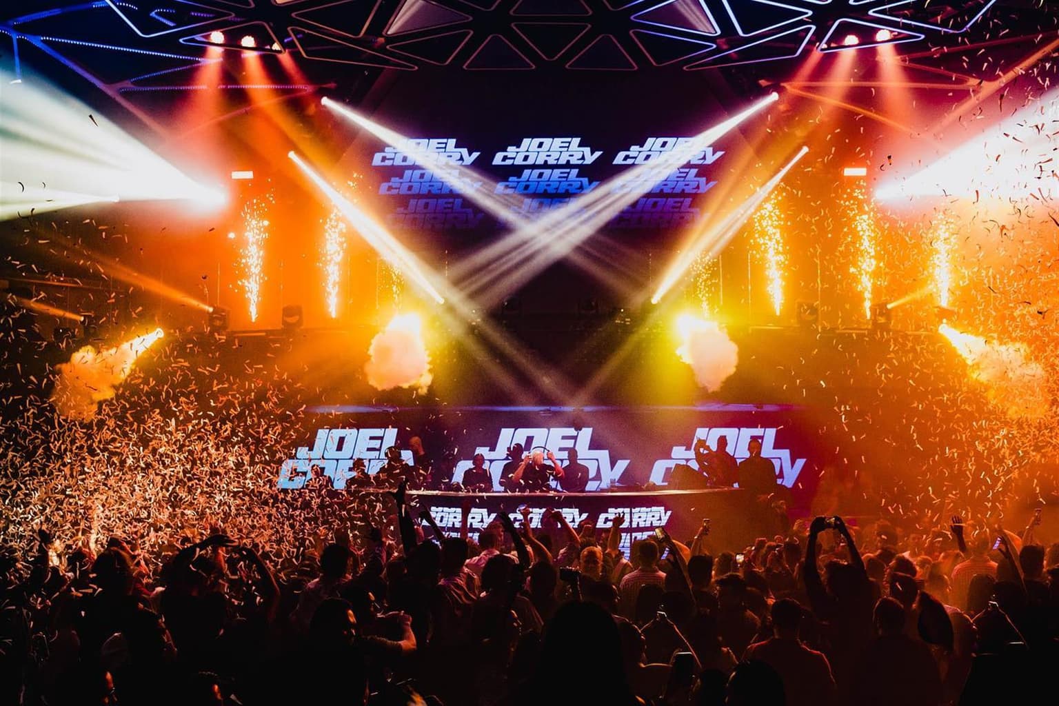 Hakkasan Las Vegas Nightclub