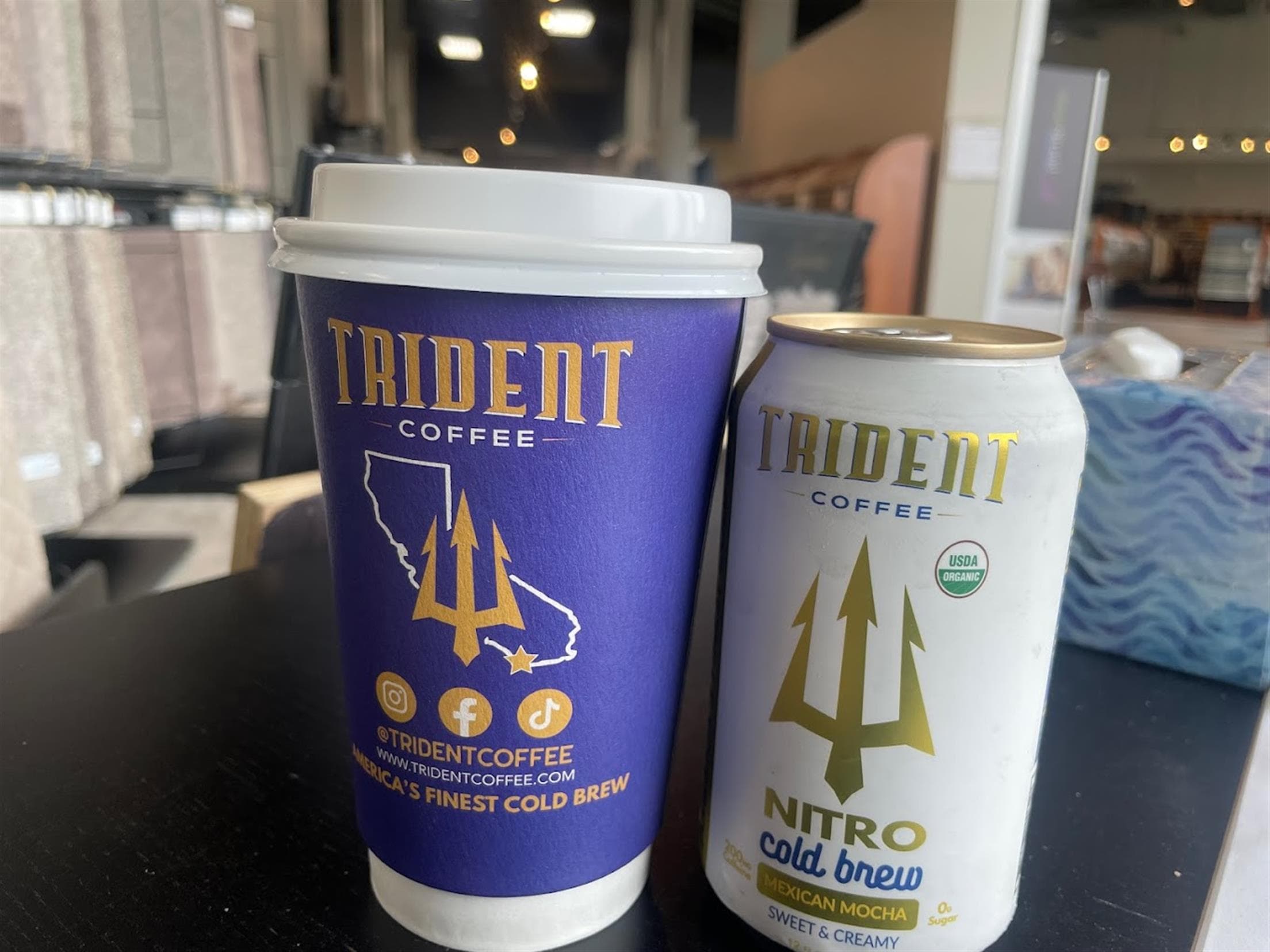Trident Coffee - Coronado