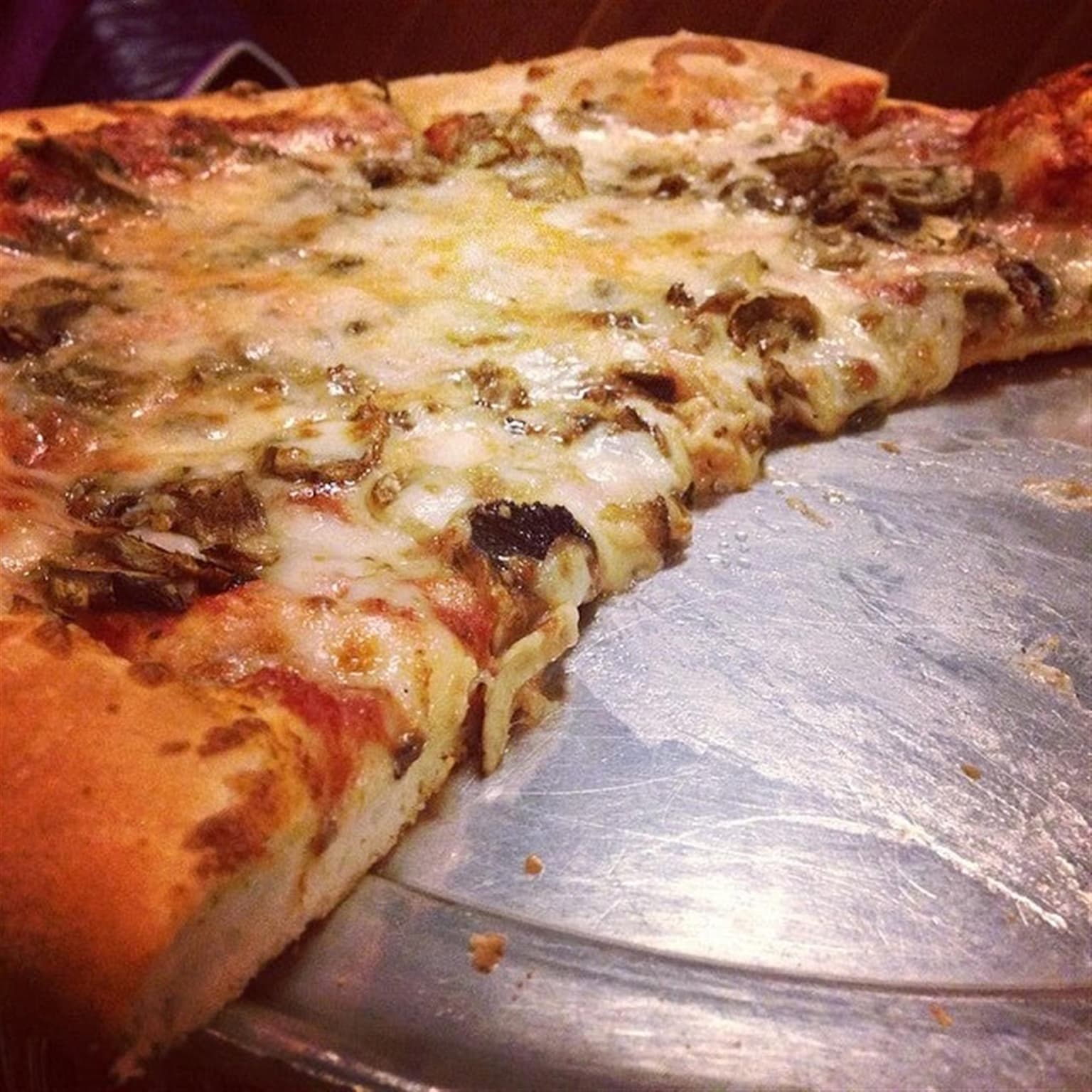 Giovanni's Pizzeria-  Mammoth Lakes
