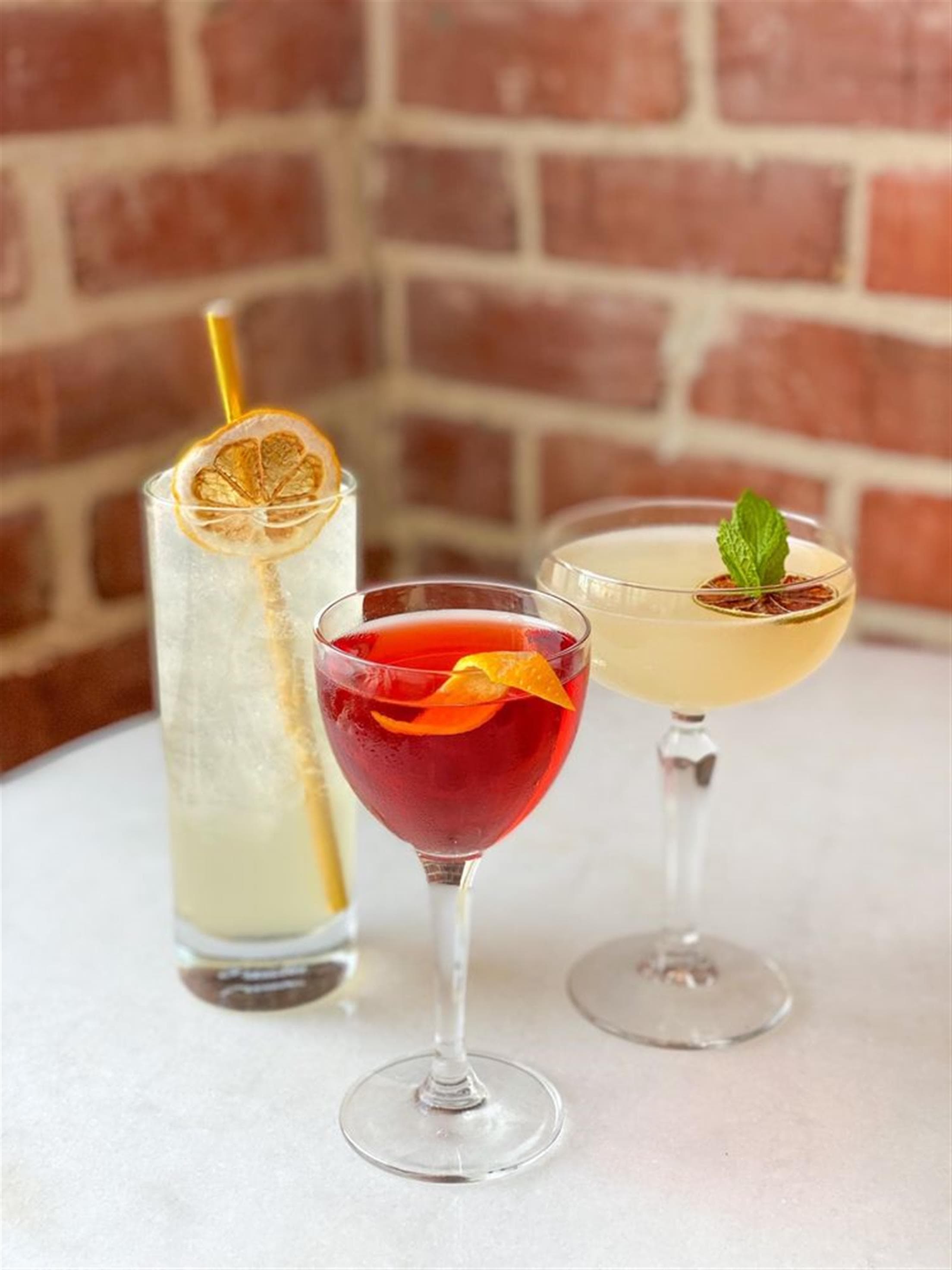 Modernist Craft Cocktail Bar