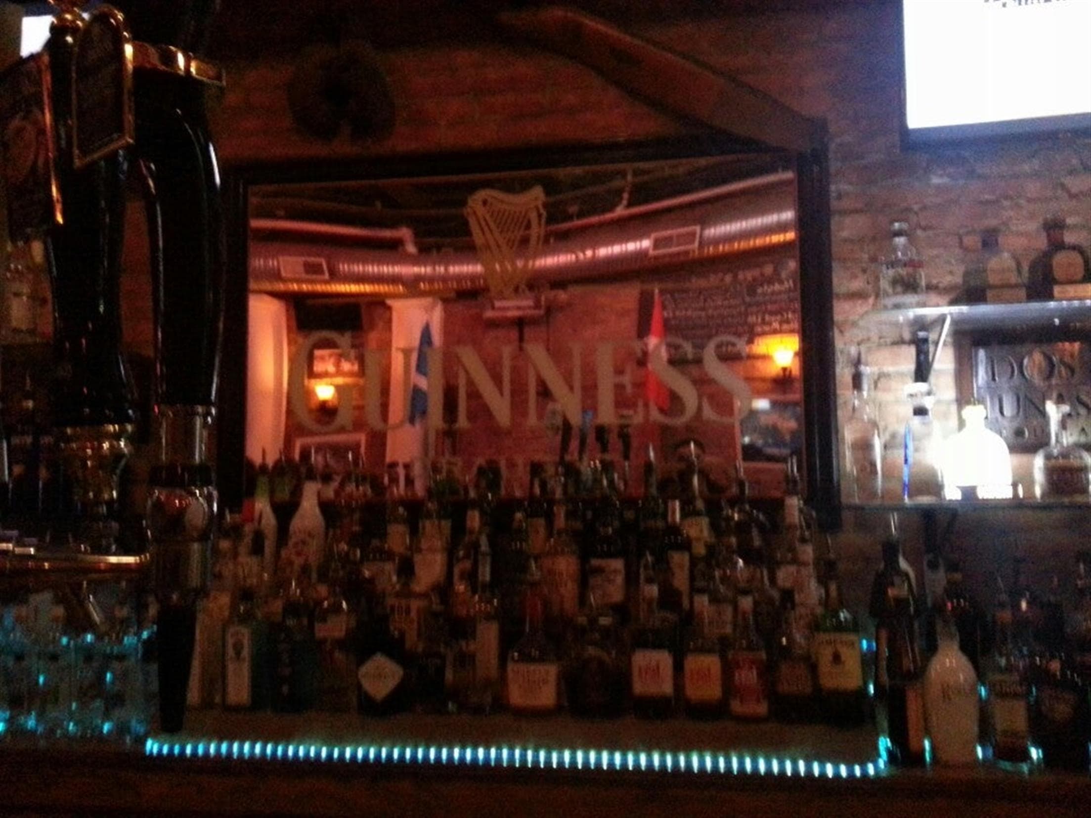 Gillespie's Map Room