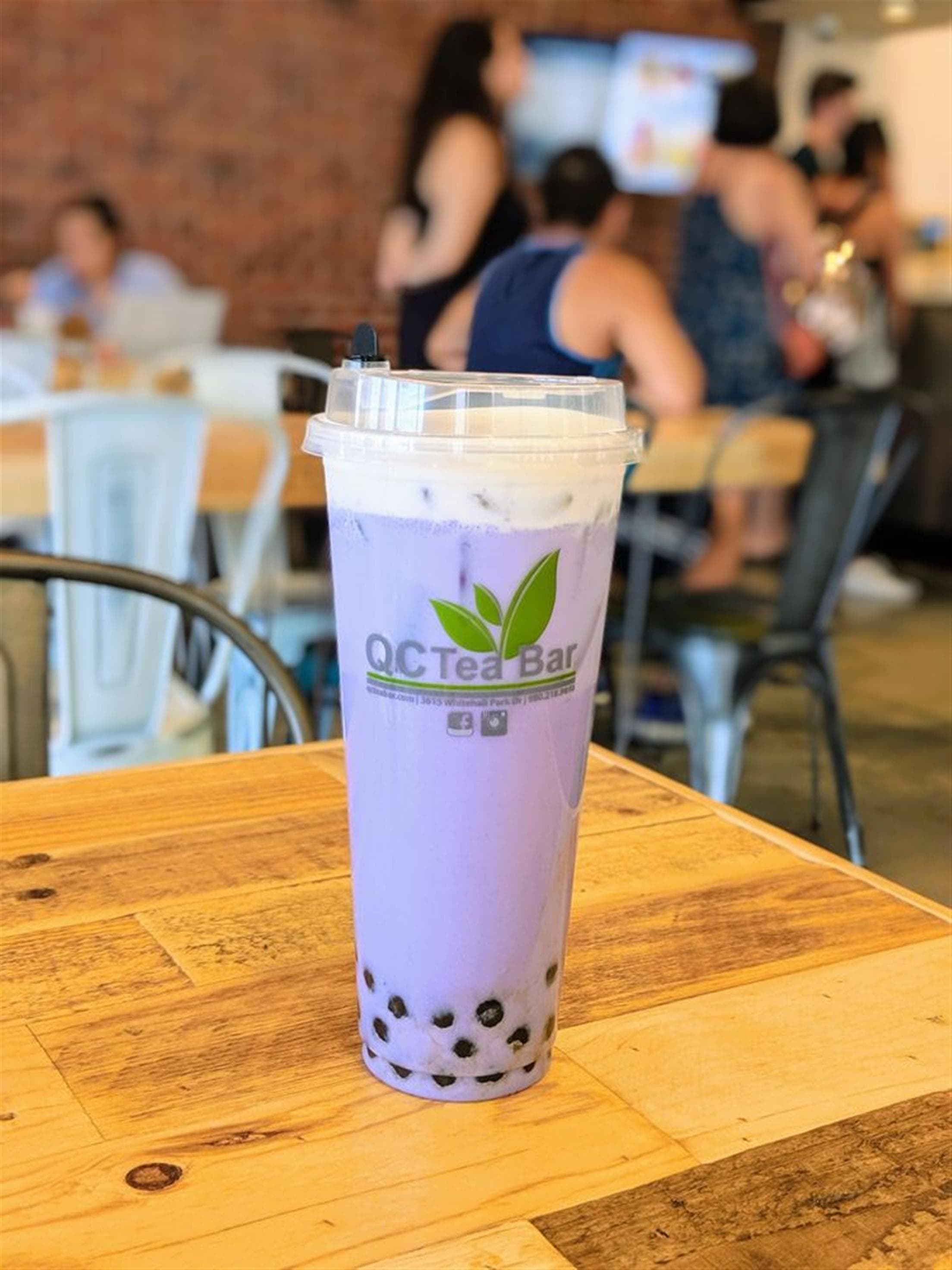 Qc Tea Bar