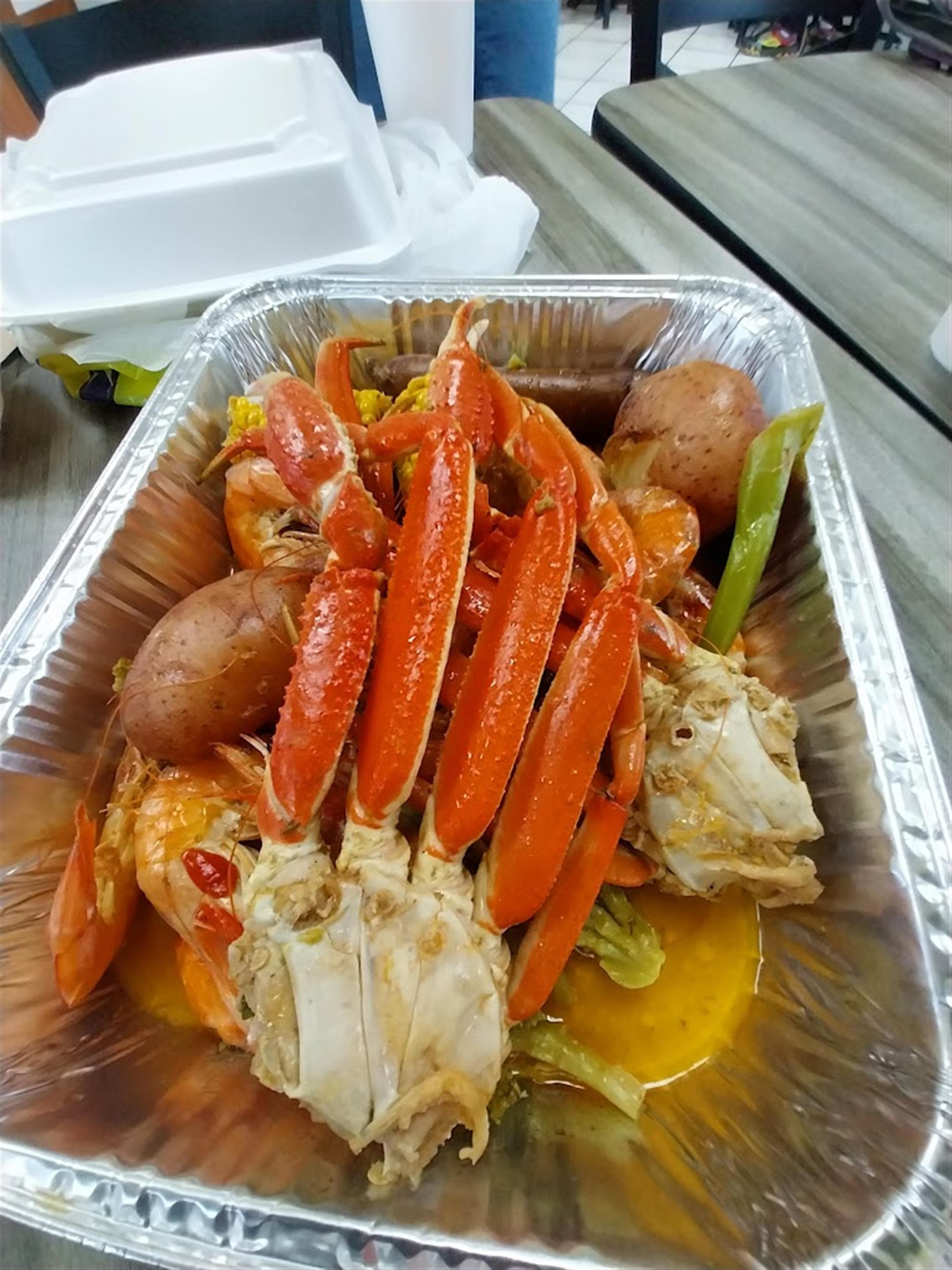 Mama Jane Seafood & Creole Kitchen