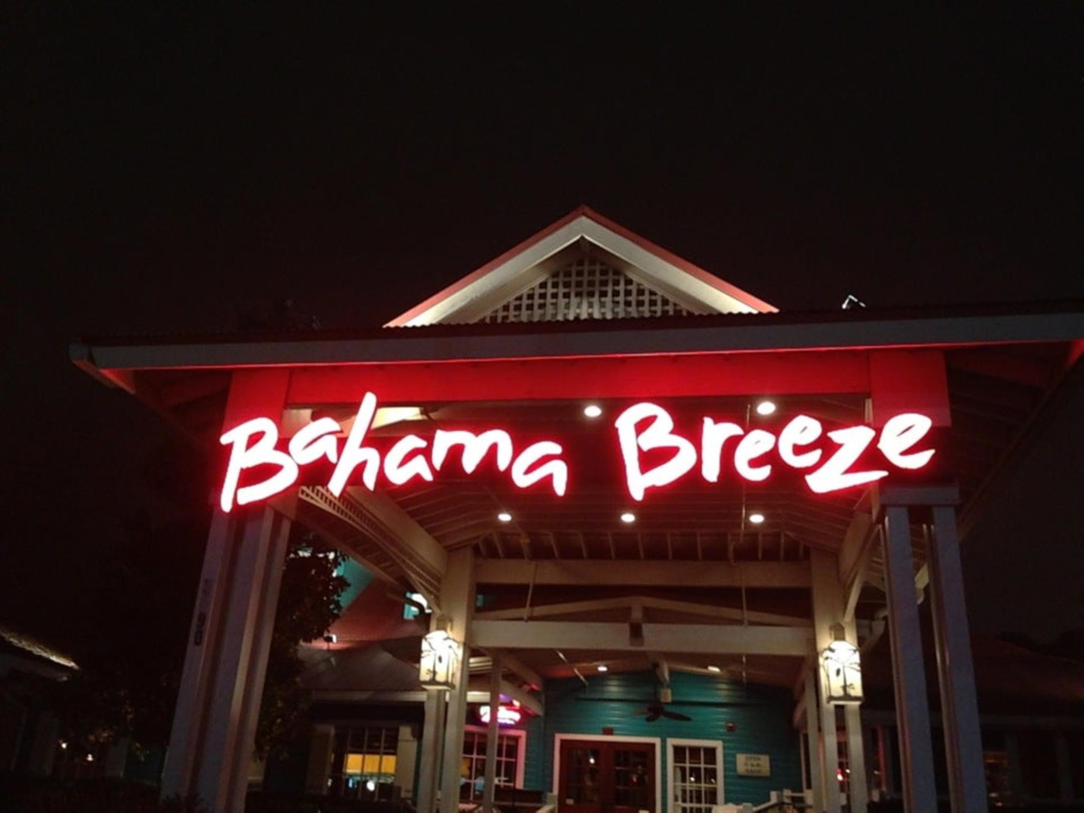 Bahama Breeze
