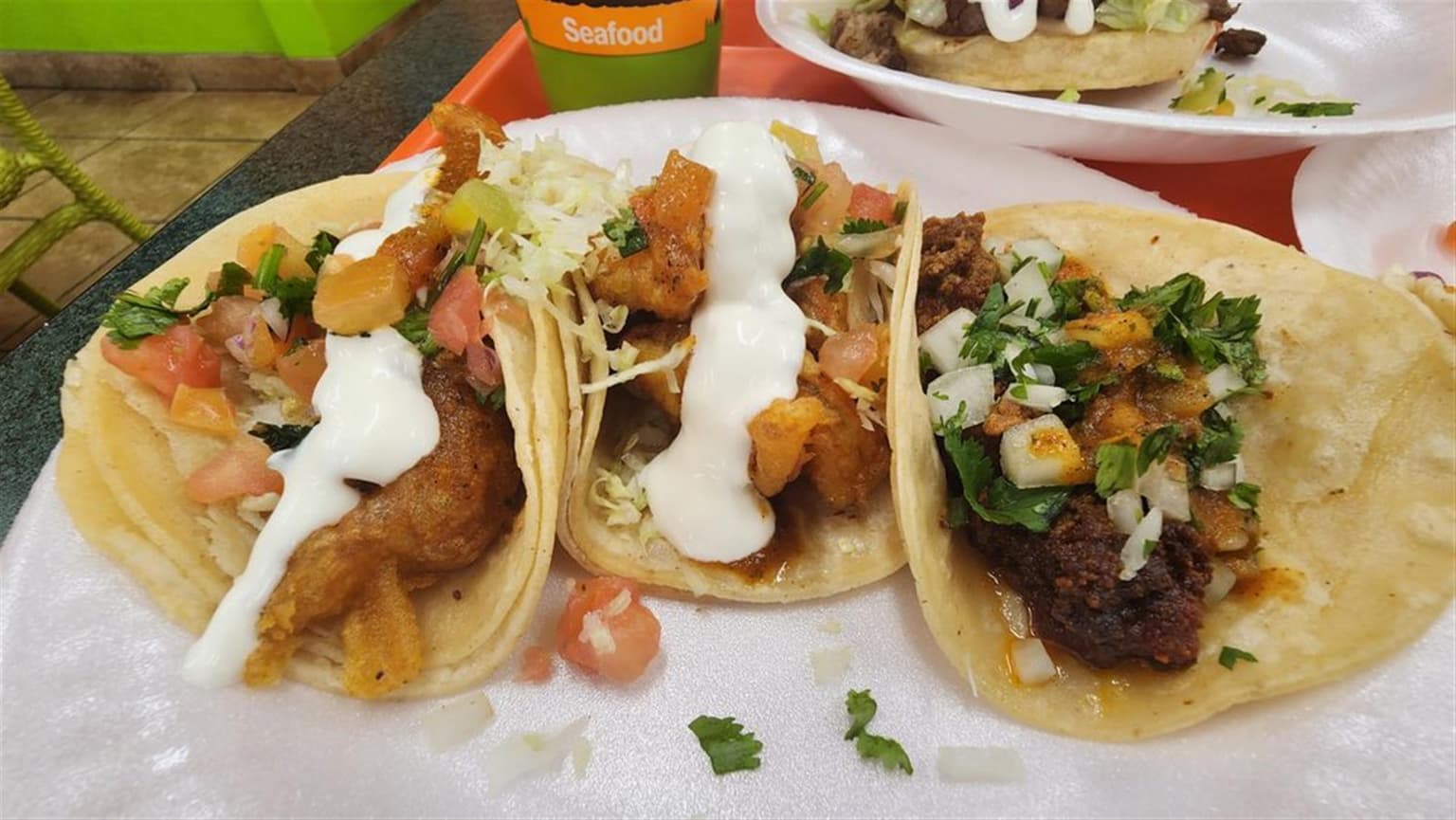 Tacos Ensenada - Monrovia