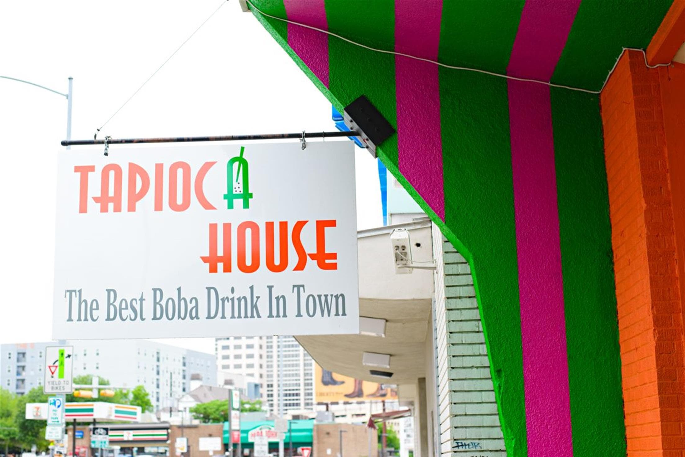 Tapioca House Austin