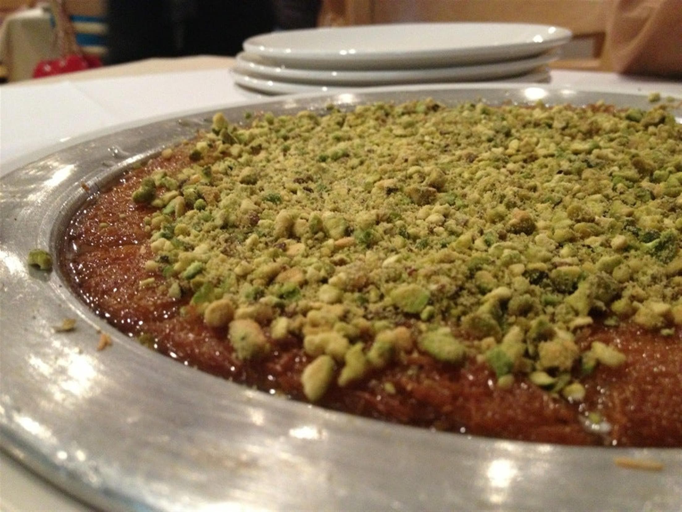 Nazif’s Turkish Grill & Deli