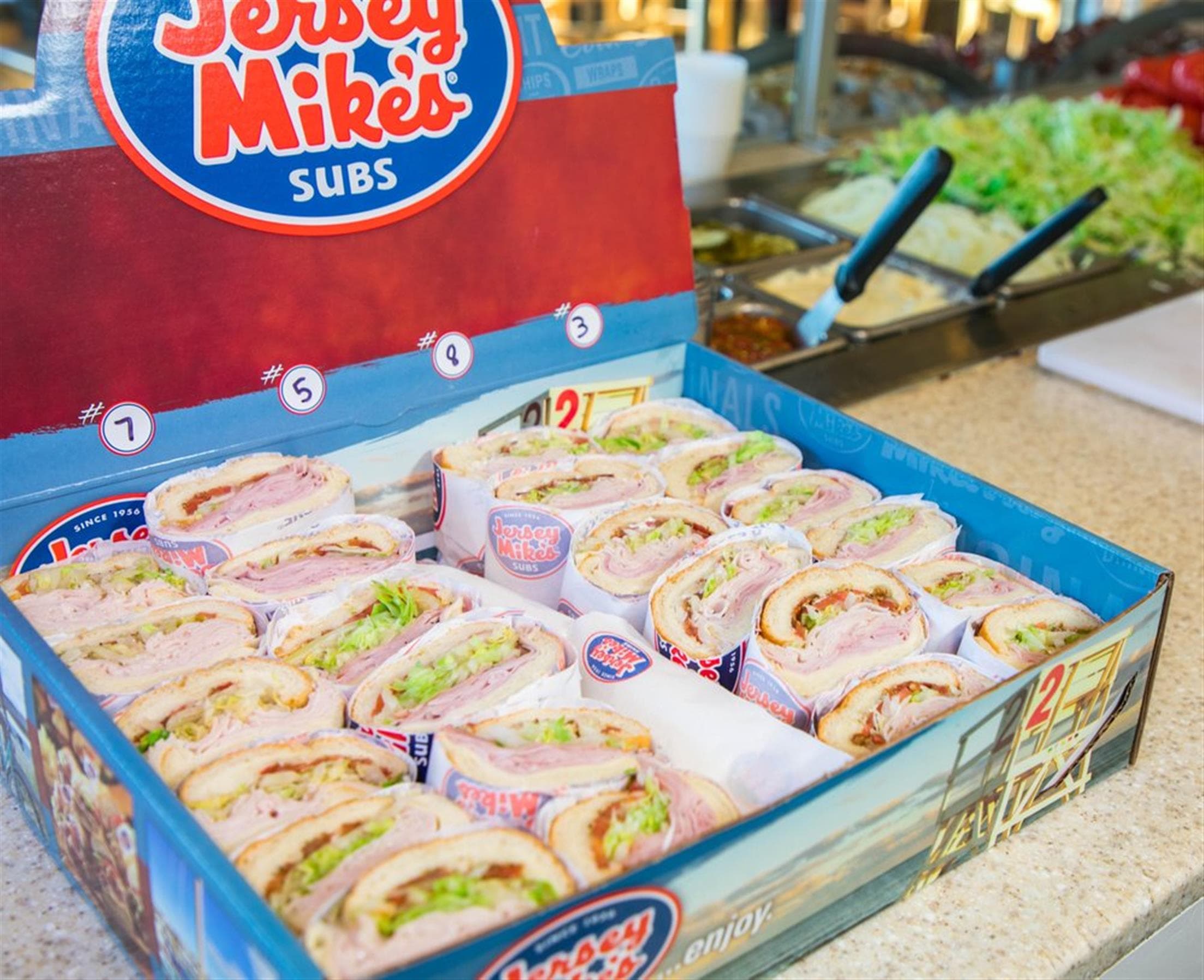 Jersey Mike's Subs