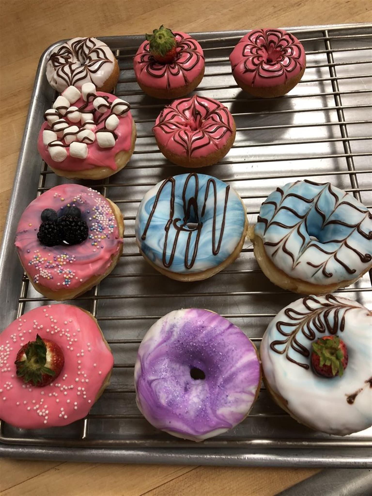 Christina's Donuts
