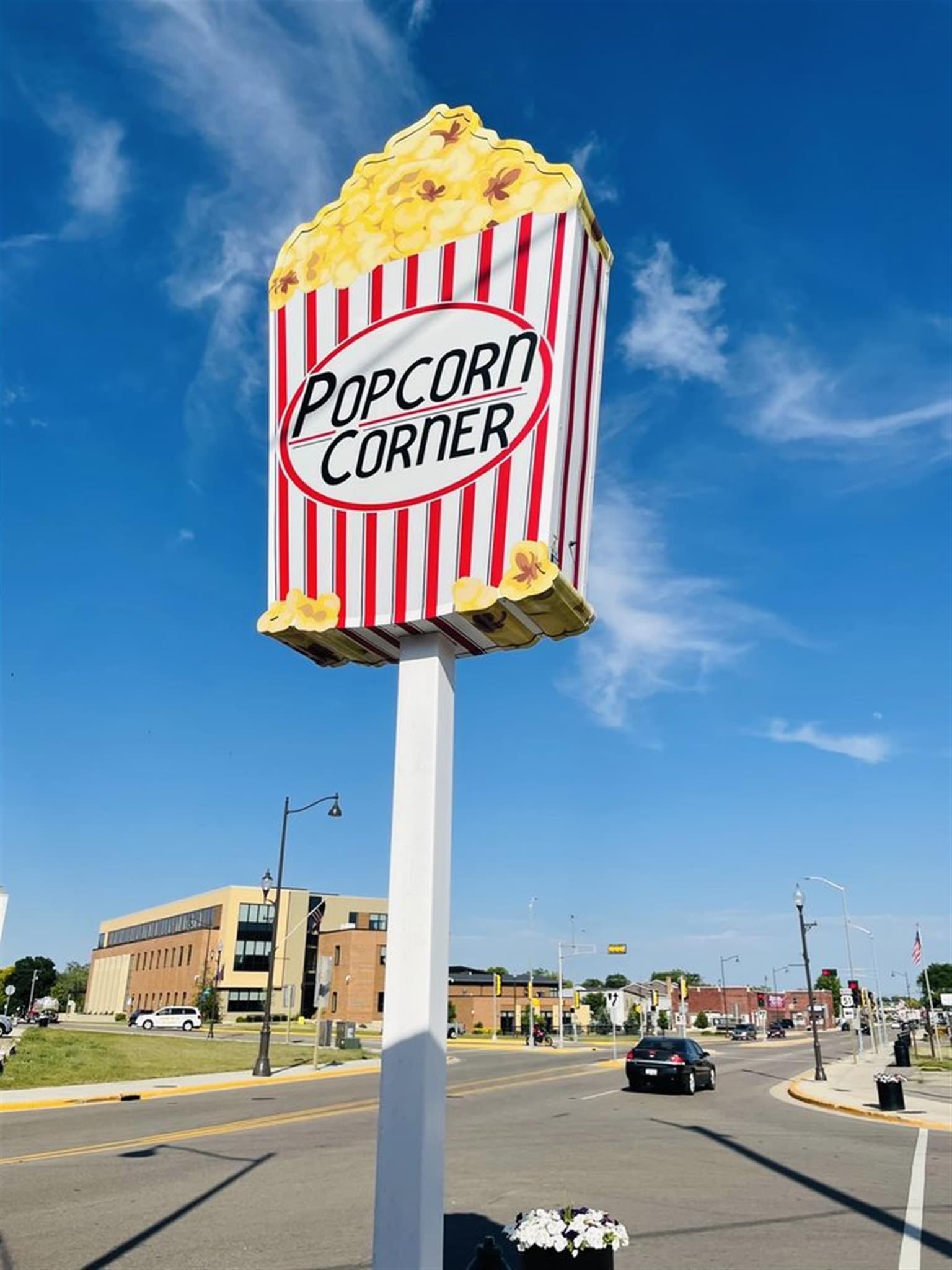 Craig's Popcorn Corner