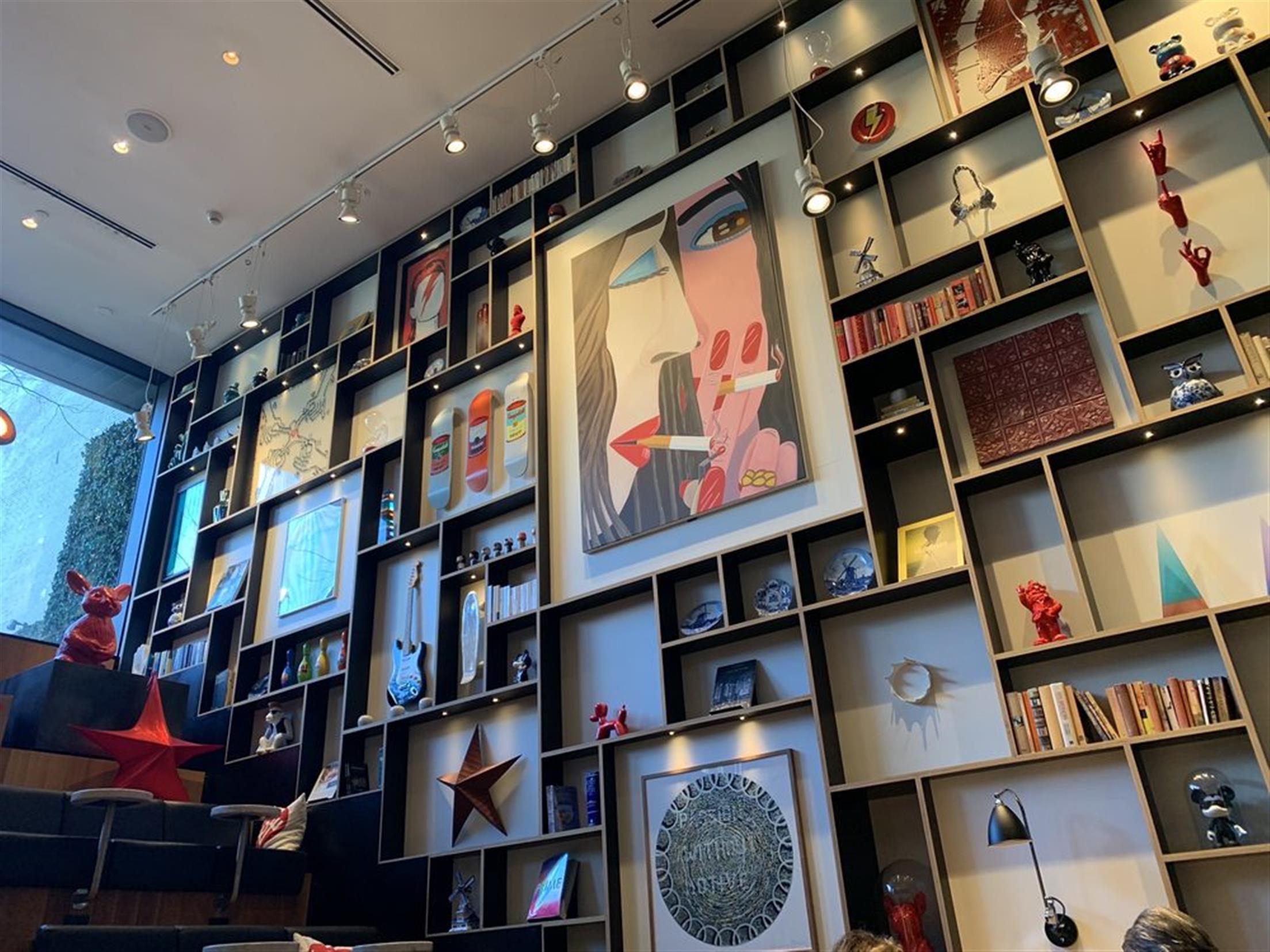 citizenM New York Bowery Hotel