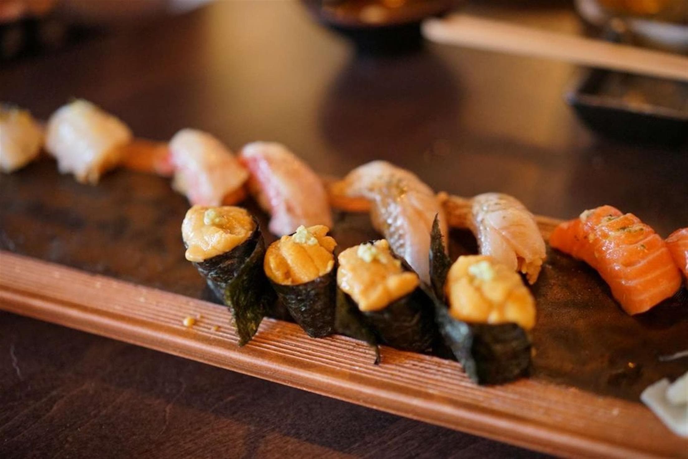 Tatsumi Sushi
