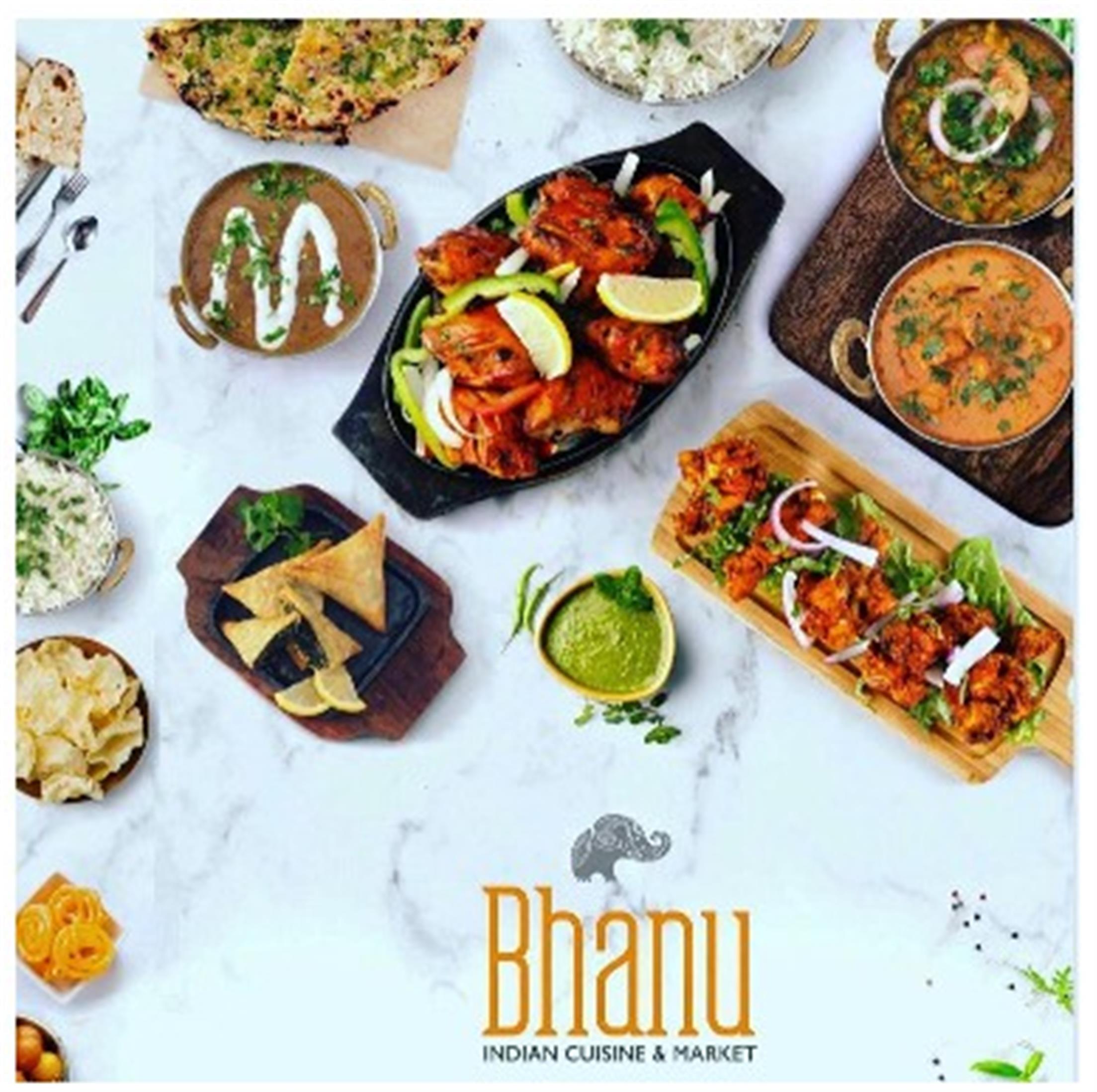 Bhanu Indian Cuisine & Market