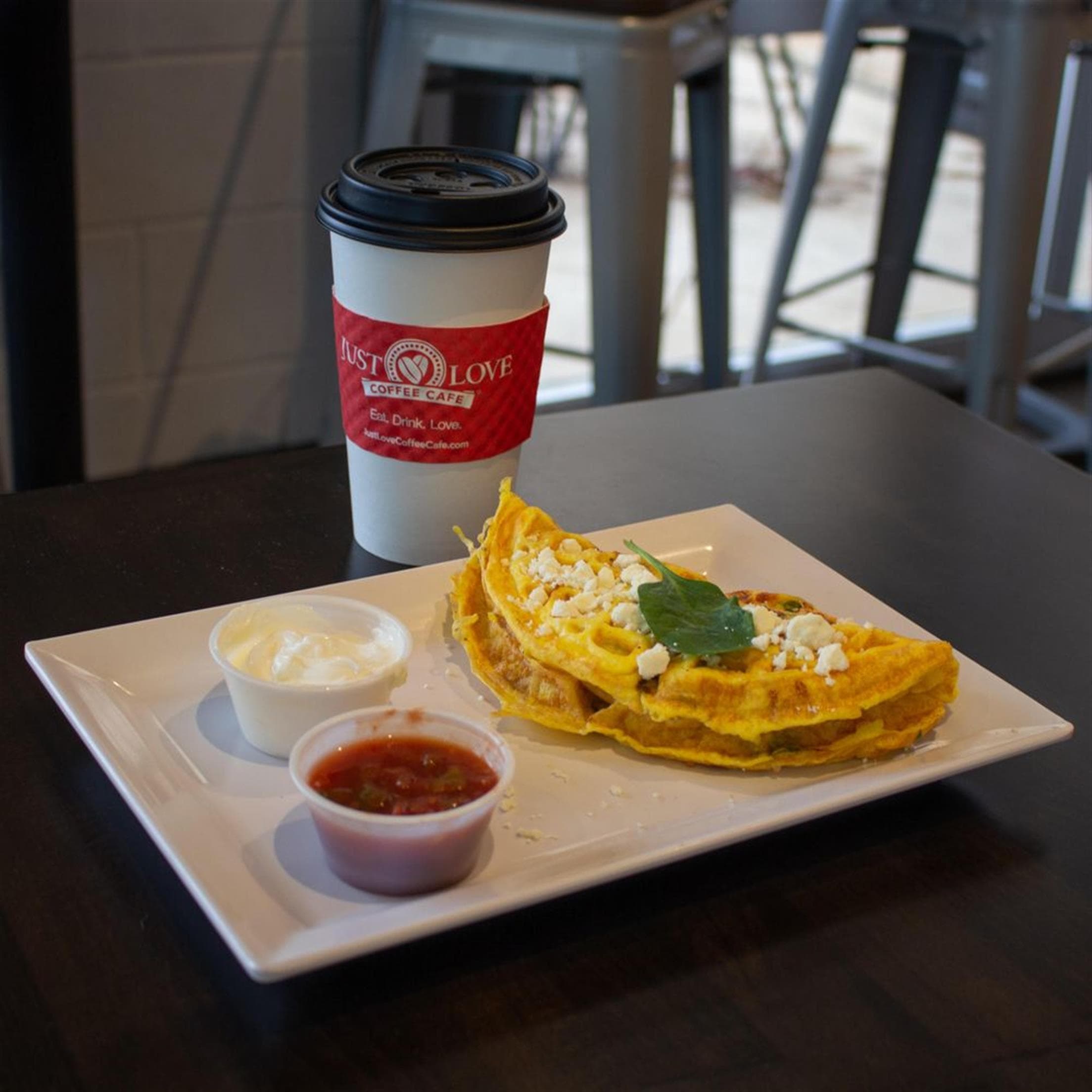 Just Love Coffee Cafe