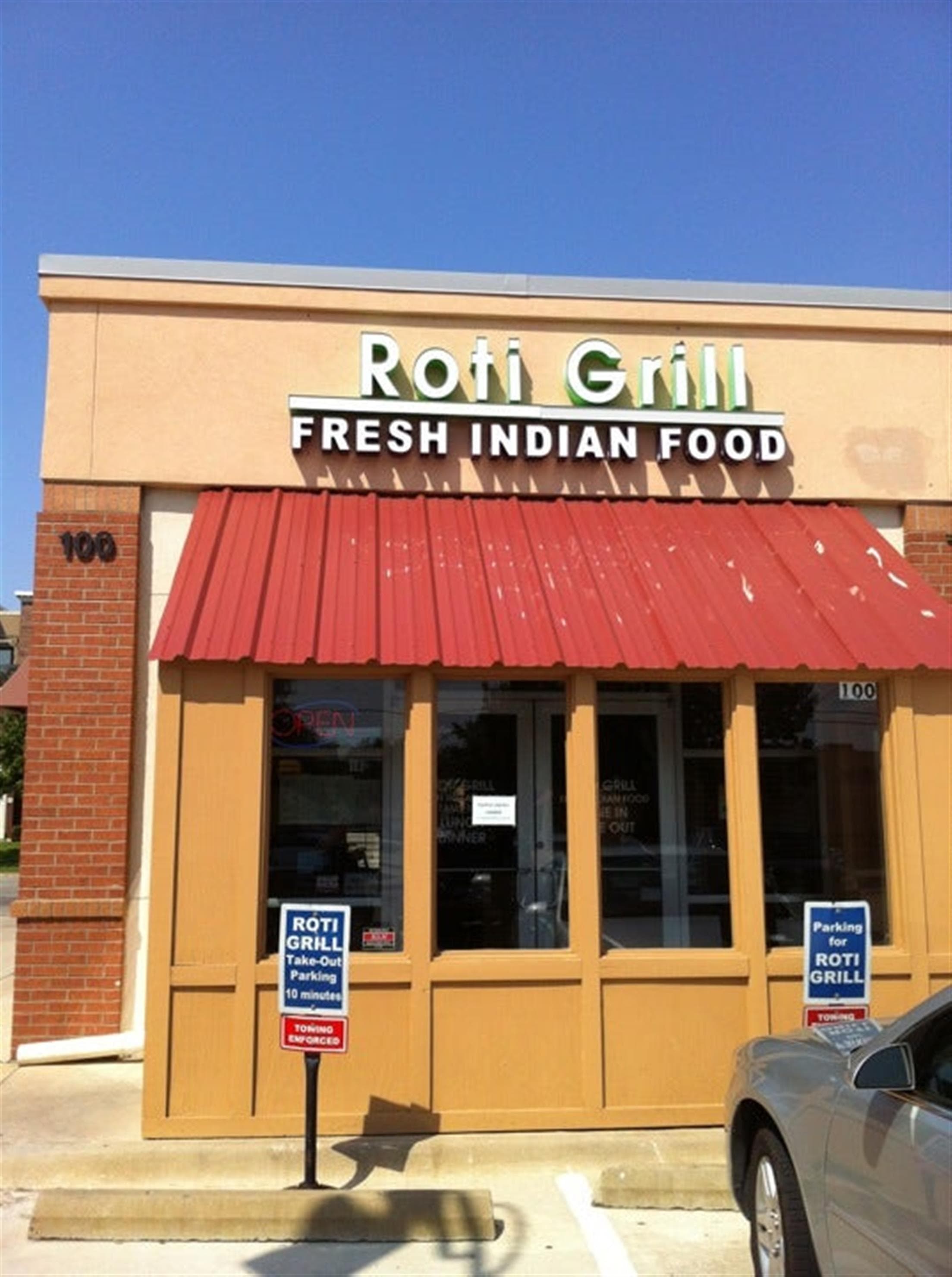 Roti Grill