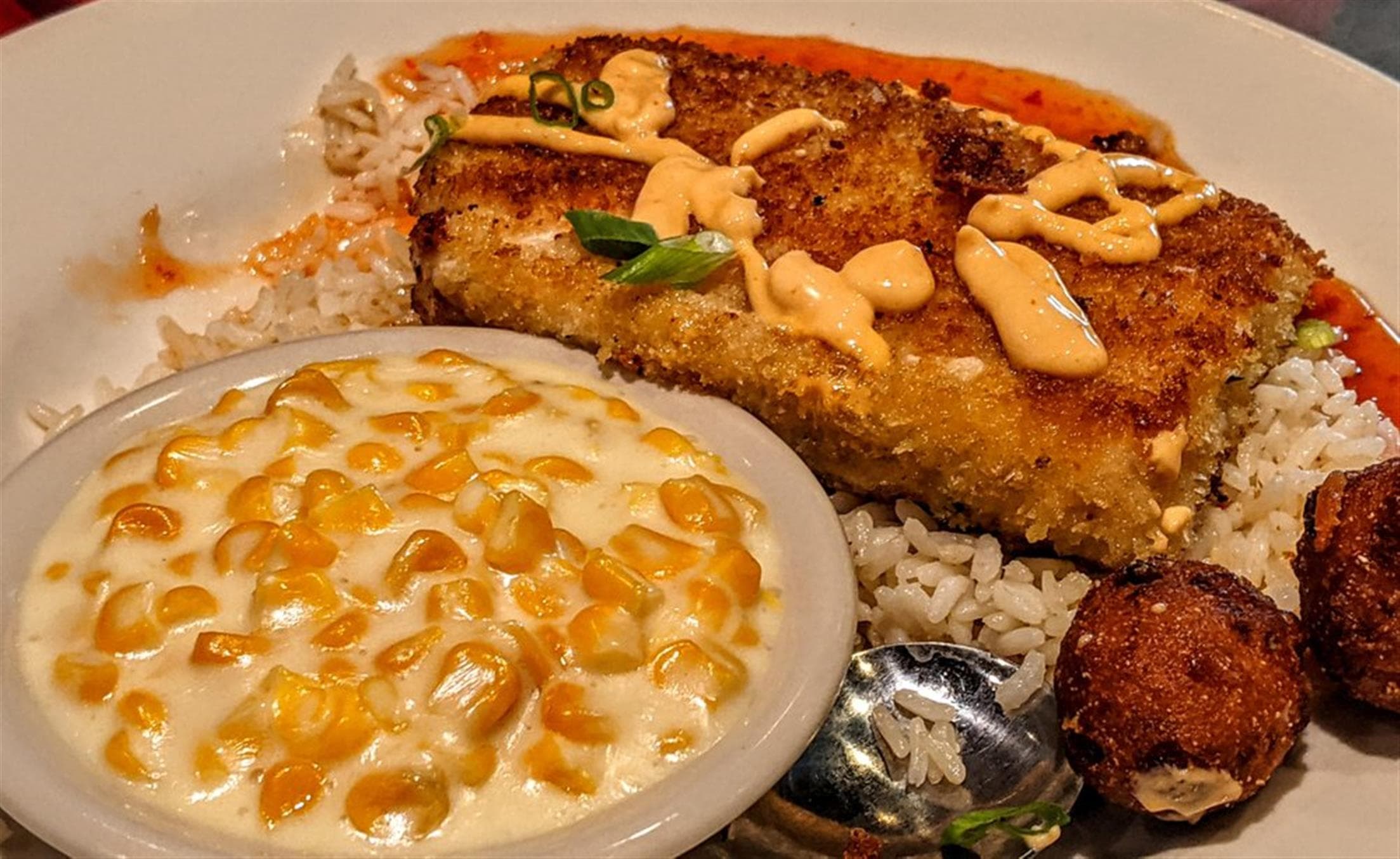 Rockfish Seafood & Grill